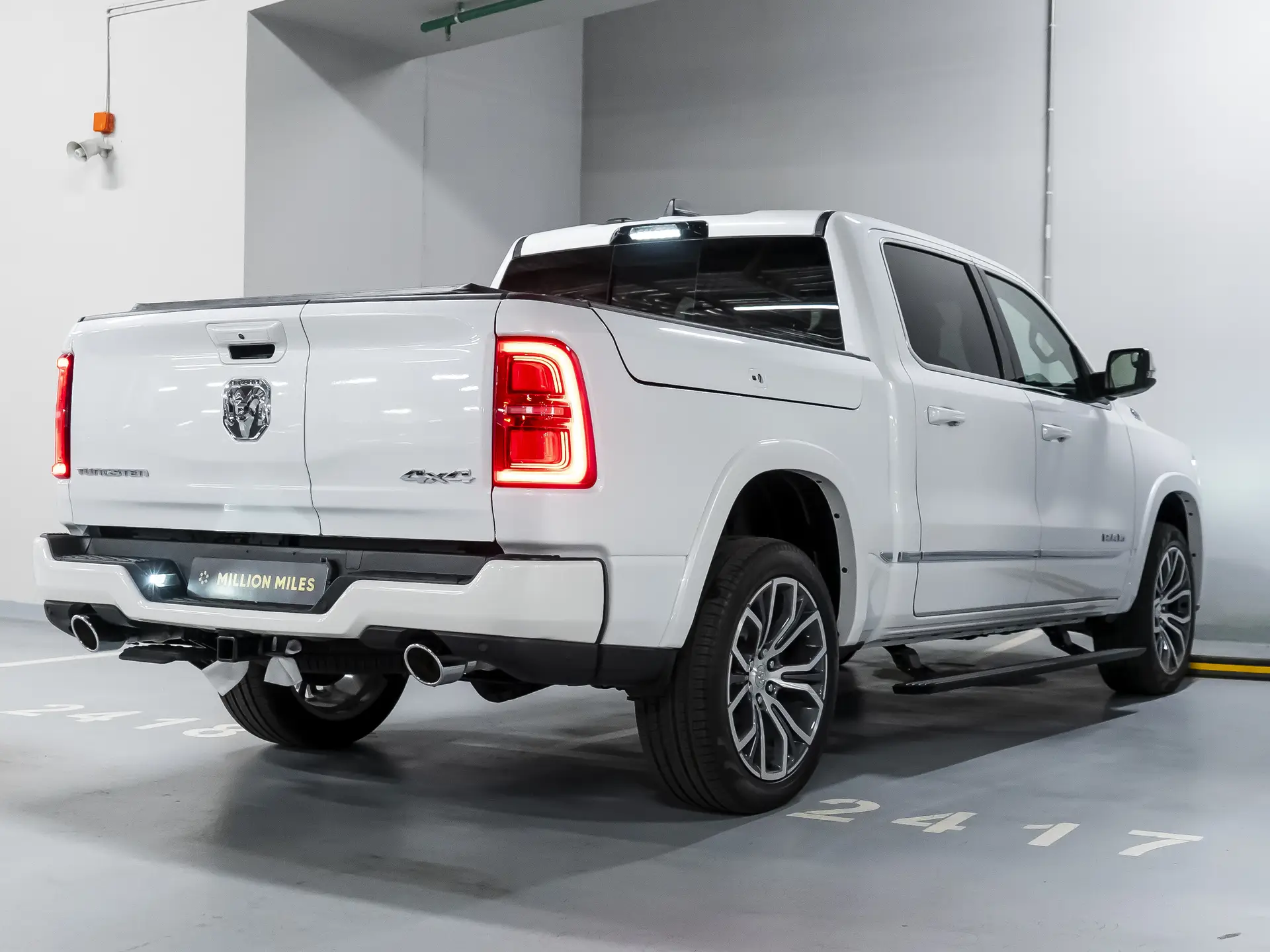 Ram 1500, V Рестайлинг, 2025 купить в салоне Million Miles