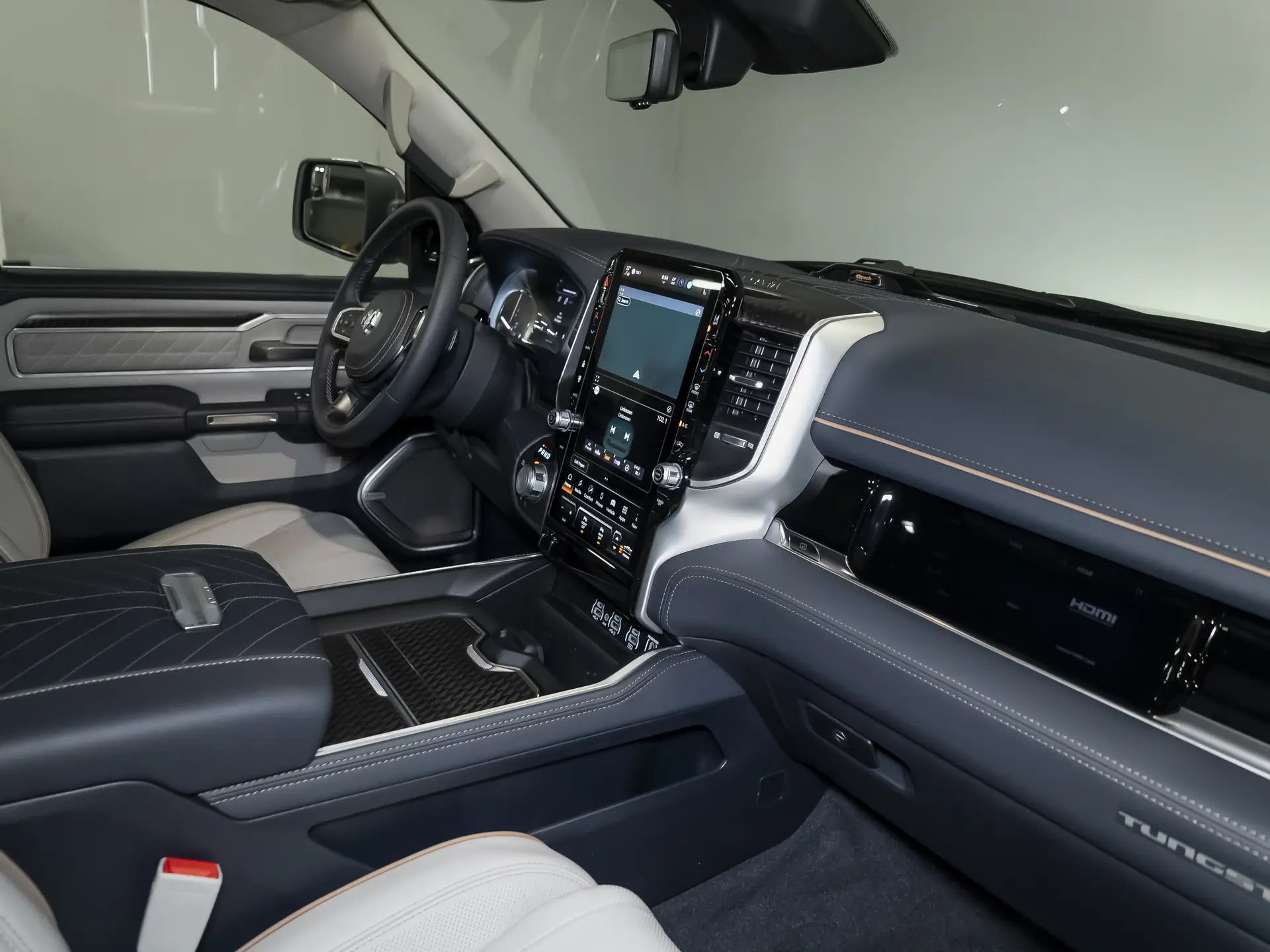 Ram 1500, V Рестайлинг, 2025 купить в салоне Million Miles