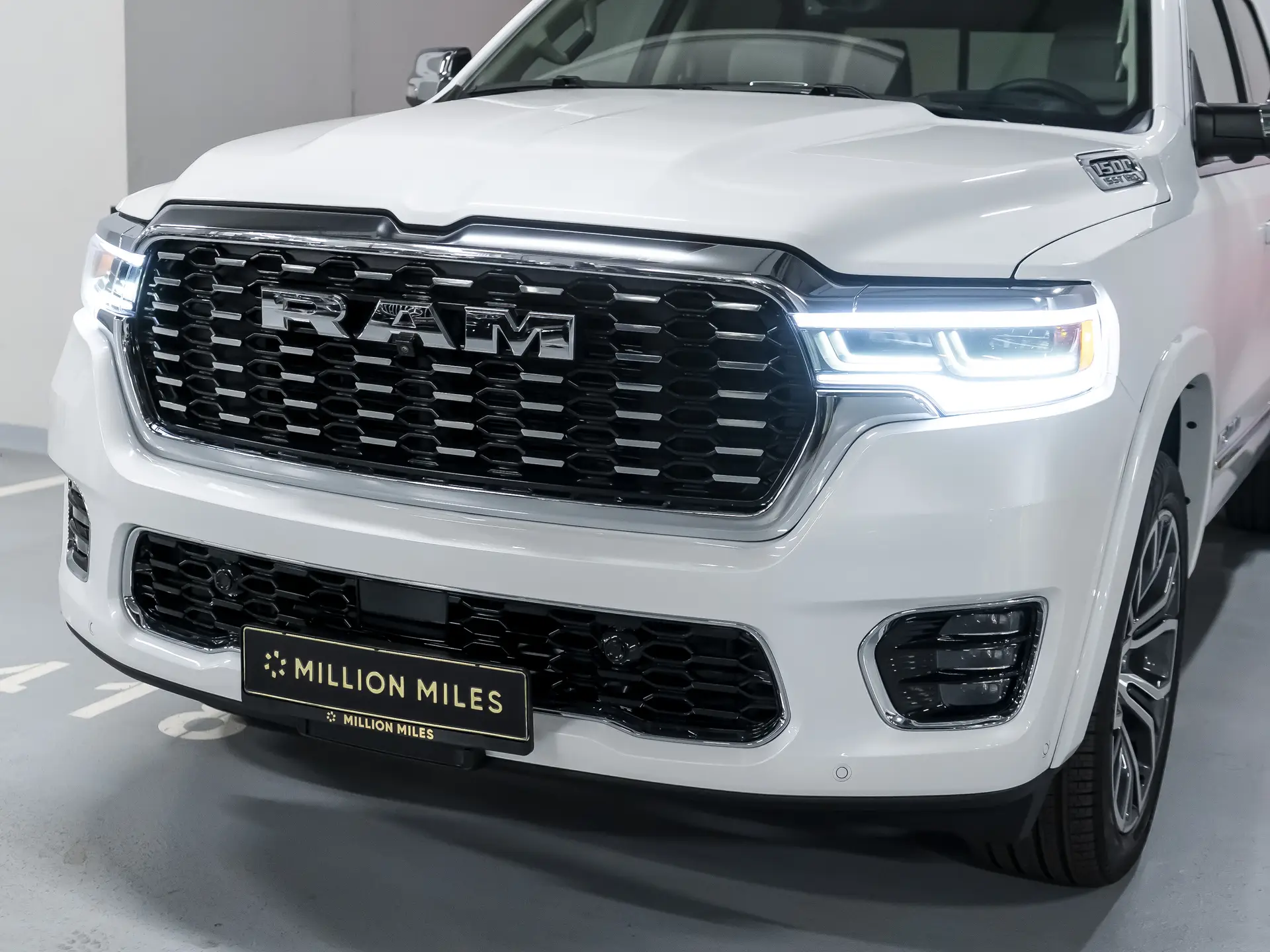 Ram 1500, V Рестайлинг, 2025 купить в салоне Million Miles
