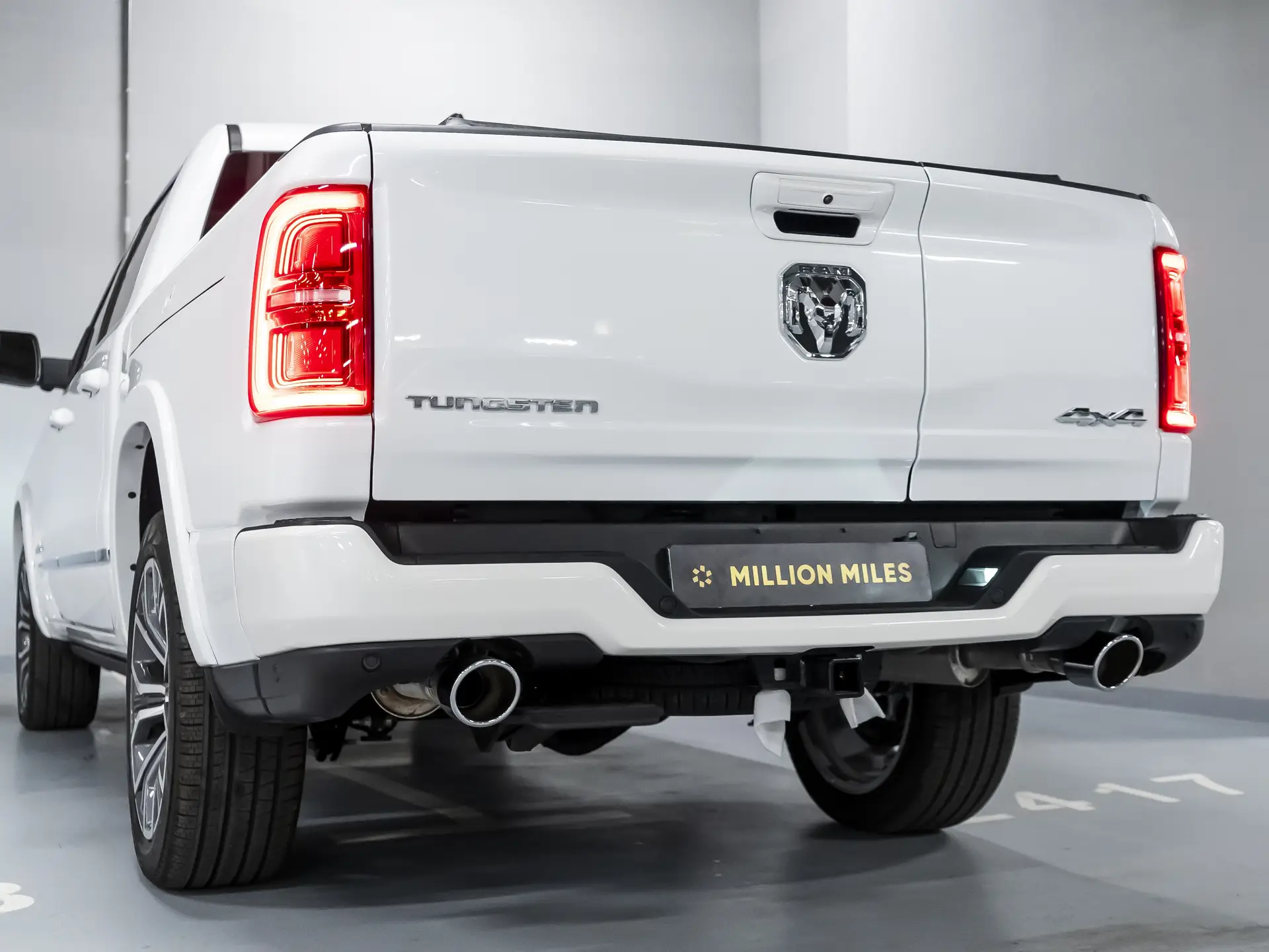 Ram 1500, V Рестайлинг, 2025 купить в салоне Million Miles