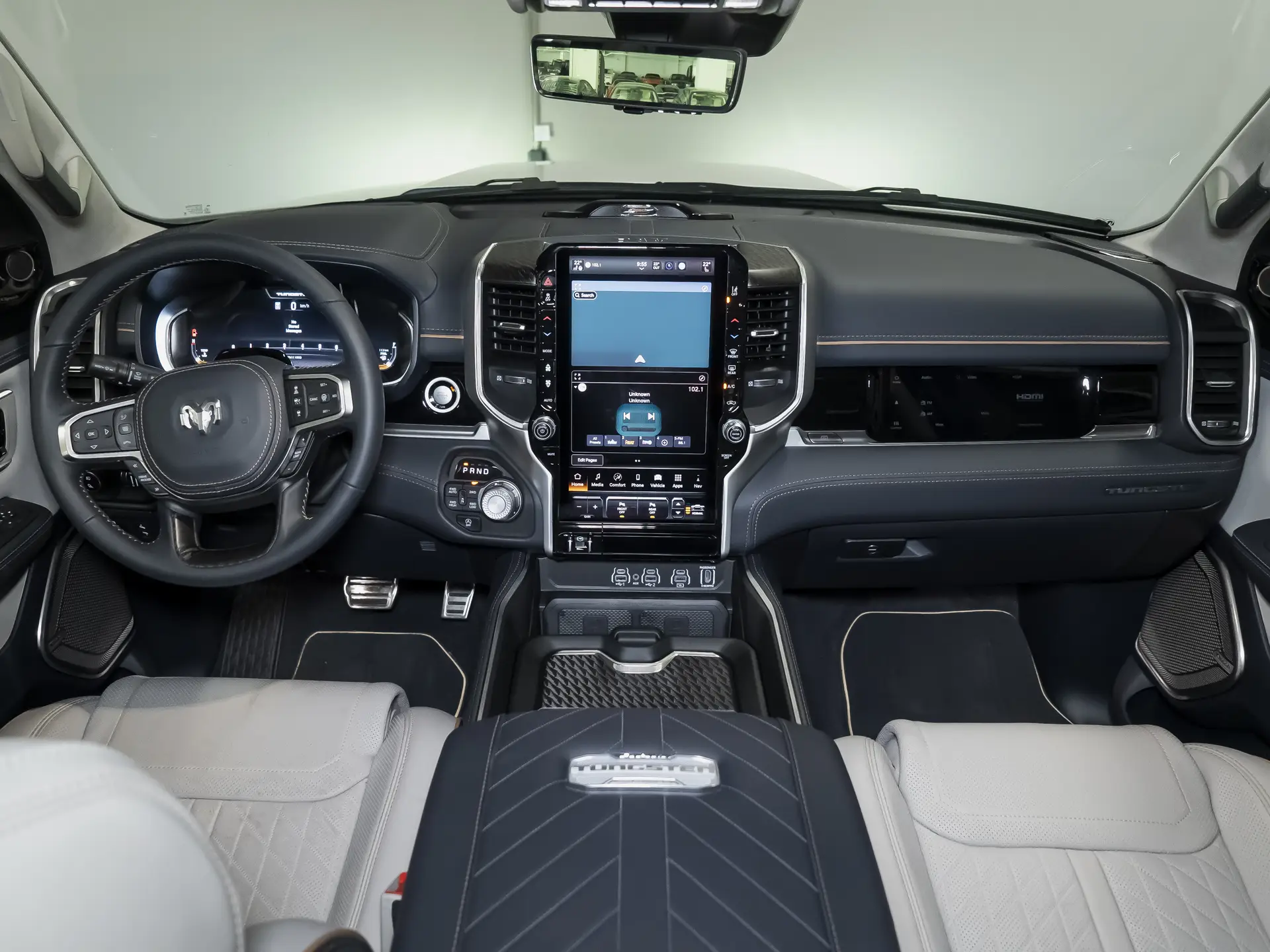 Ram 1500, V Рестайлинг, 2025 купить в салоне Million Miles