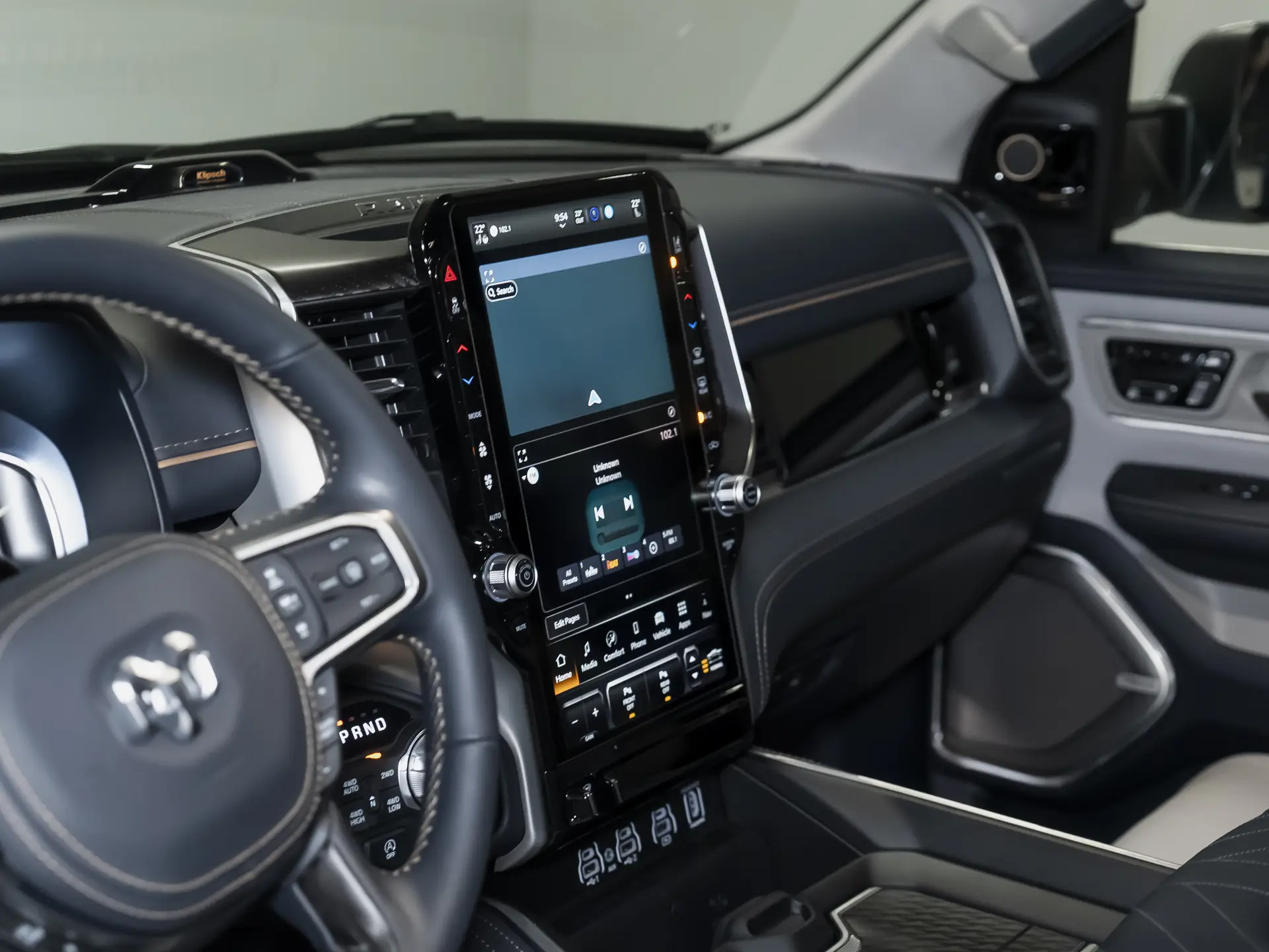 Ram 1500, V Рестайлинг, 2025 купить в салоне Million Miles