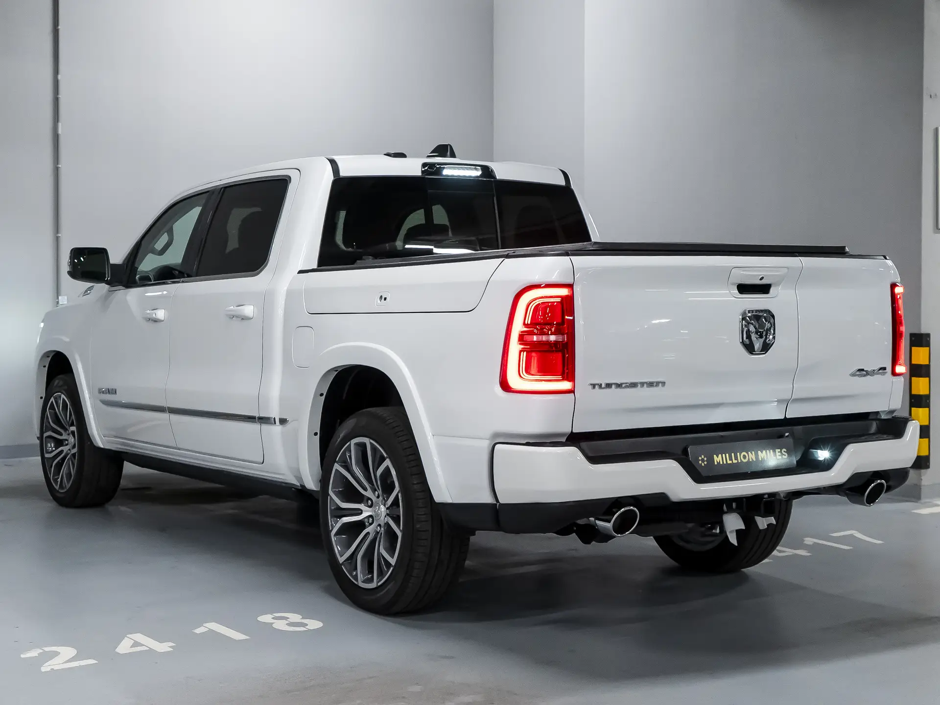 Ram 1500, V Рестайлинг, 2025 купить в салоне Million Miles