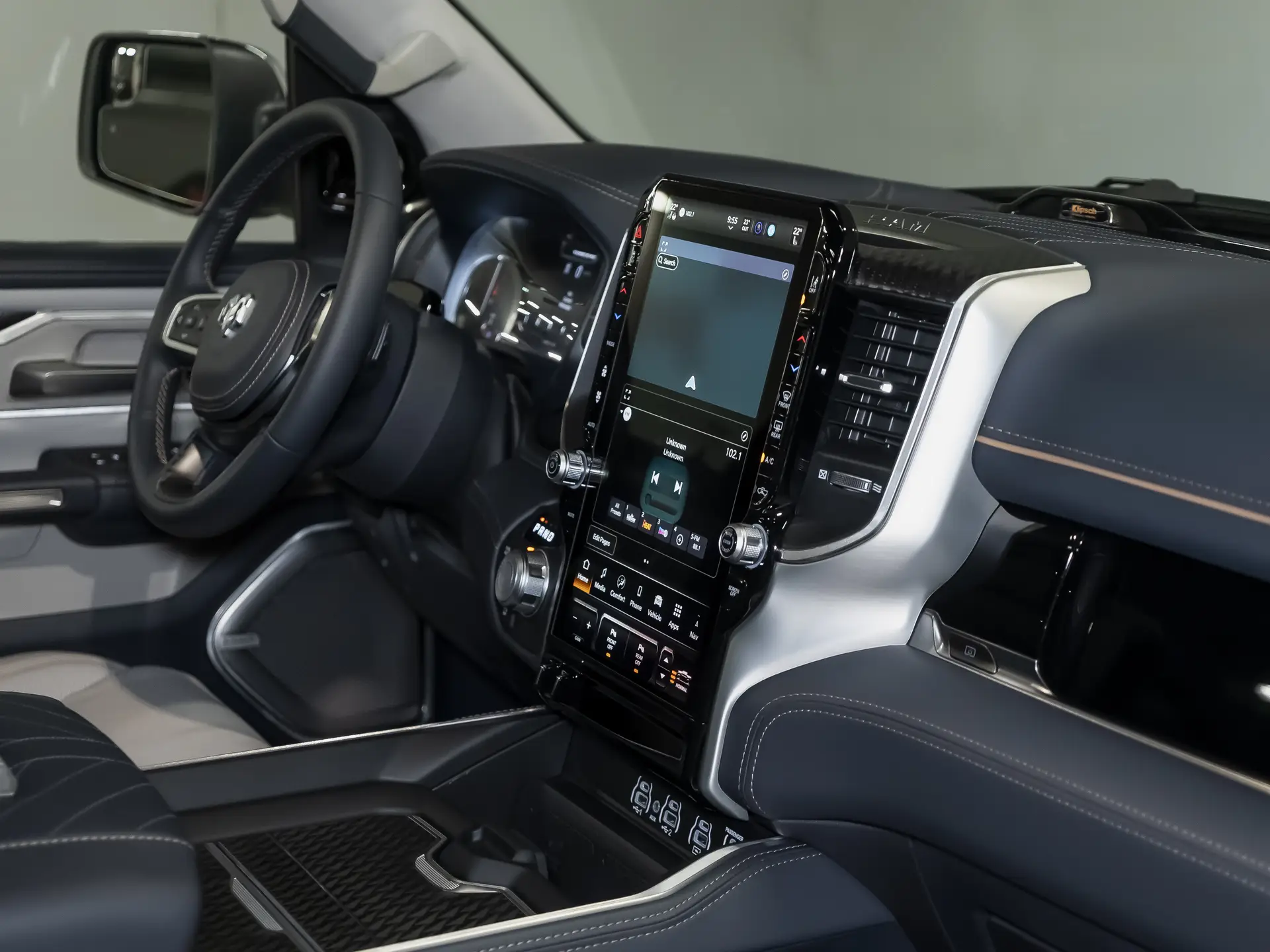 Ram 1500, V Рестайлинг, 2025 купить в салоне Million Miles