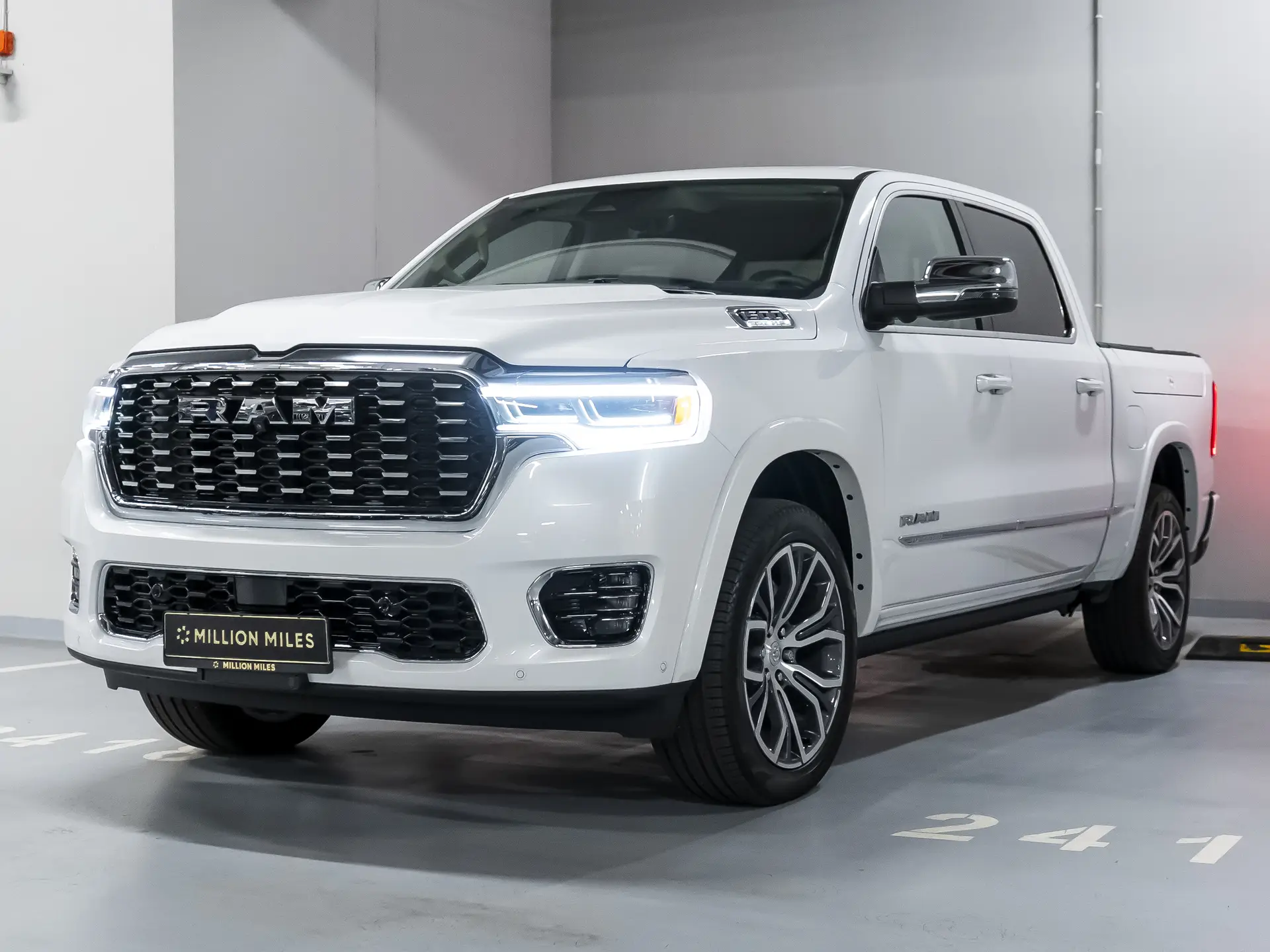 Ram 1500, V Рестайлинг, 2025 купить в салоне Million Miles