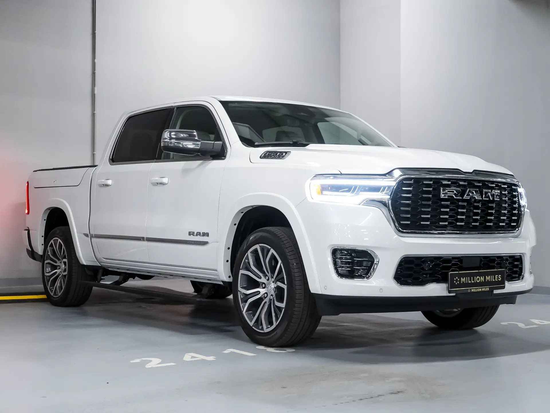 Ram 1500, V Рестайлинг, 2025 купить в салоне Million Miles