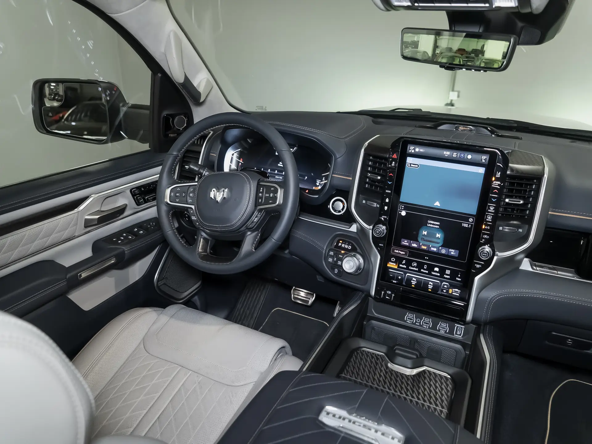 Ram 1500, V Рестайлинг, 2025 купить в салоне Million Miles