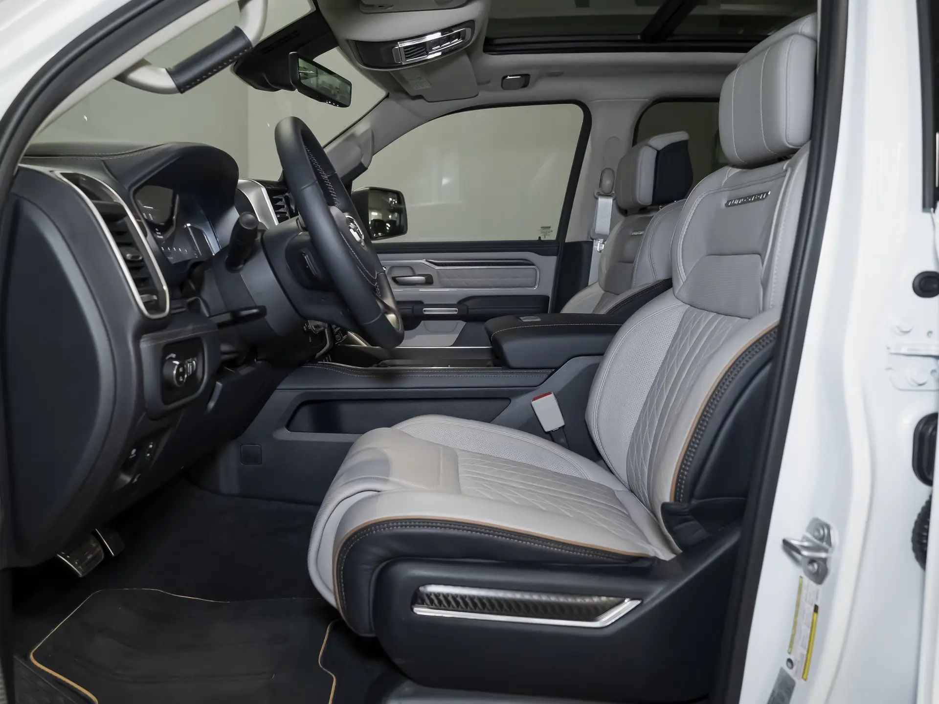 Ram 1500, V Рестайлинг, 2025 купить в салоне Million Miles