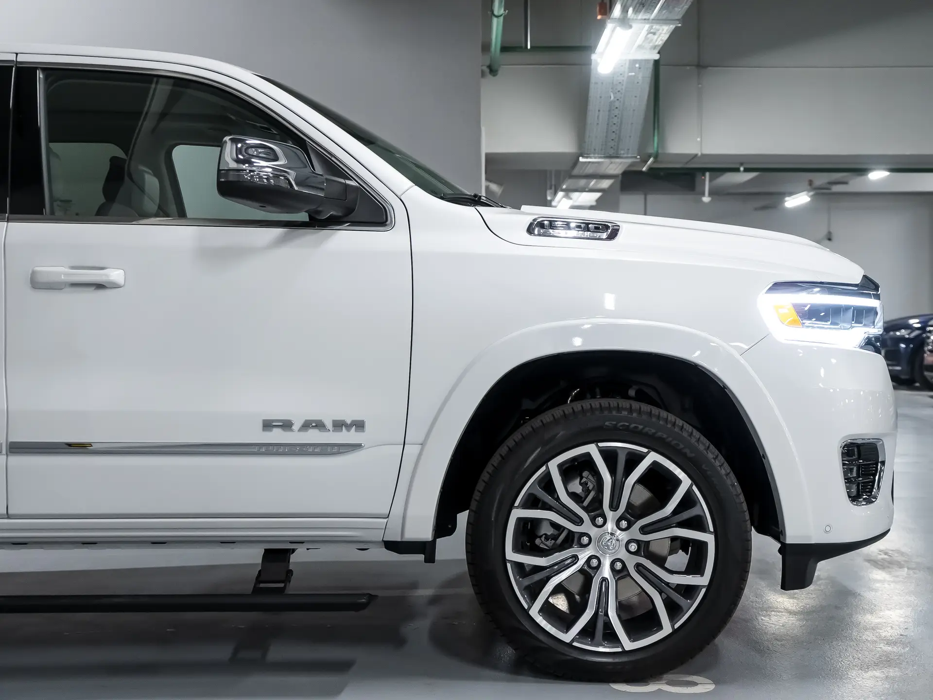 Ram 1500, V Рестайлинг, 2025 купить в салоне Million Miles