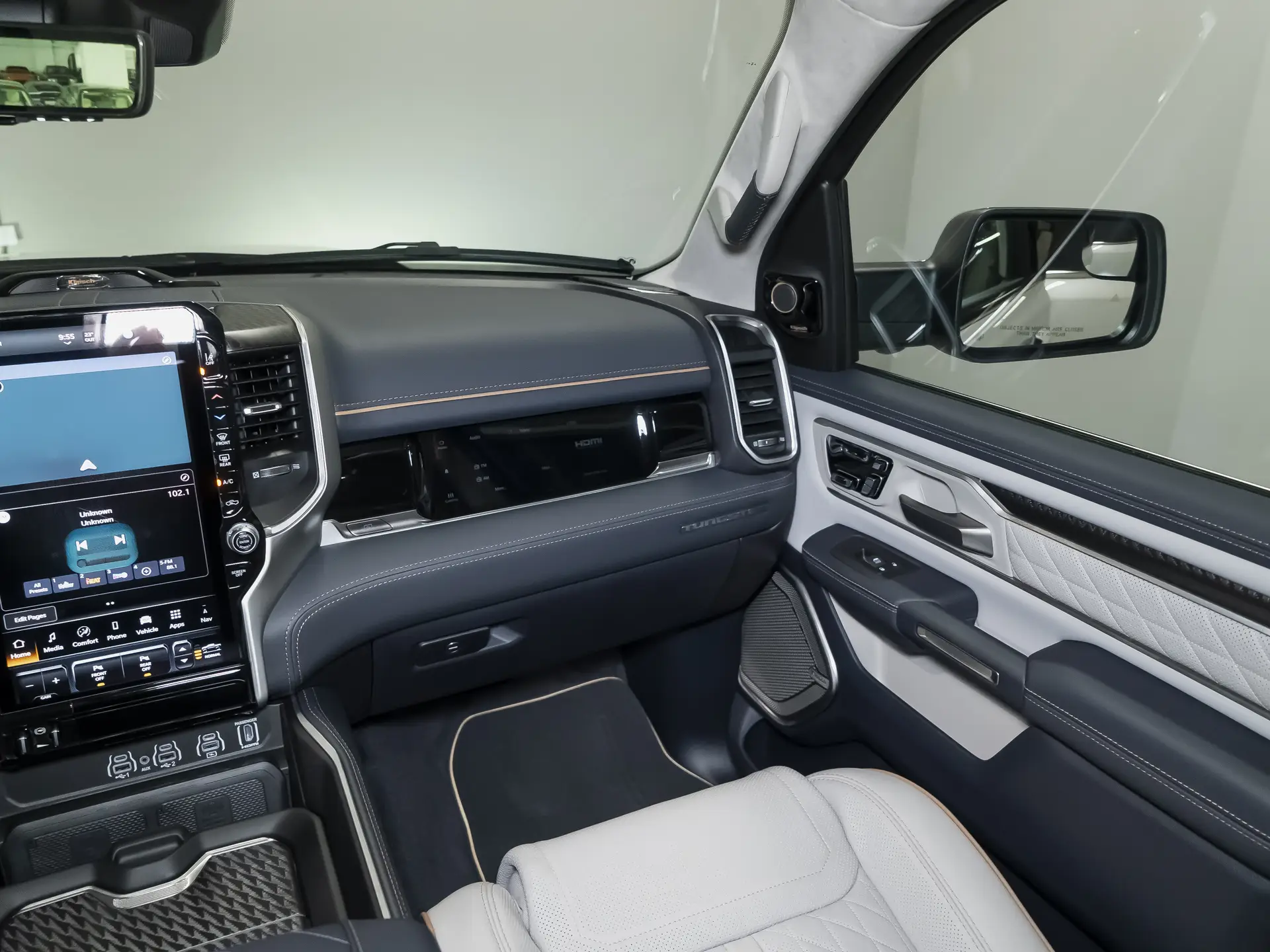 Ram 1500, V Рестайлинг, 2025 купить в салоне Million Miles