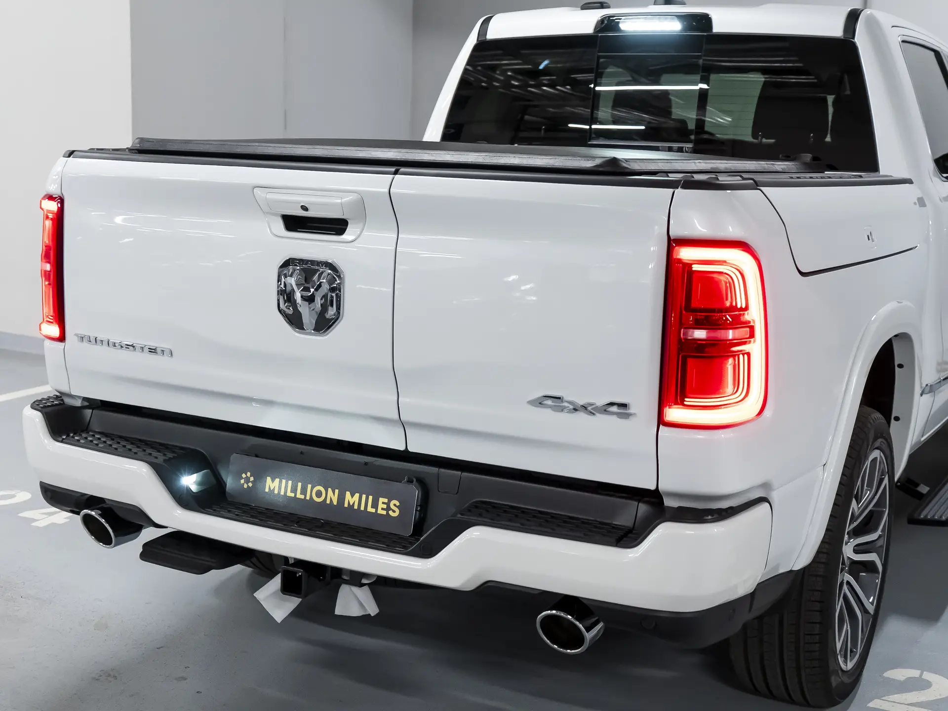 Ram 1500, V Рестайлинг, 2025 купить в салоне Million Miles