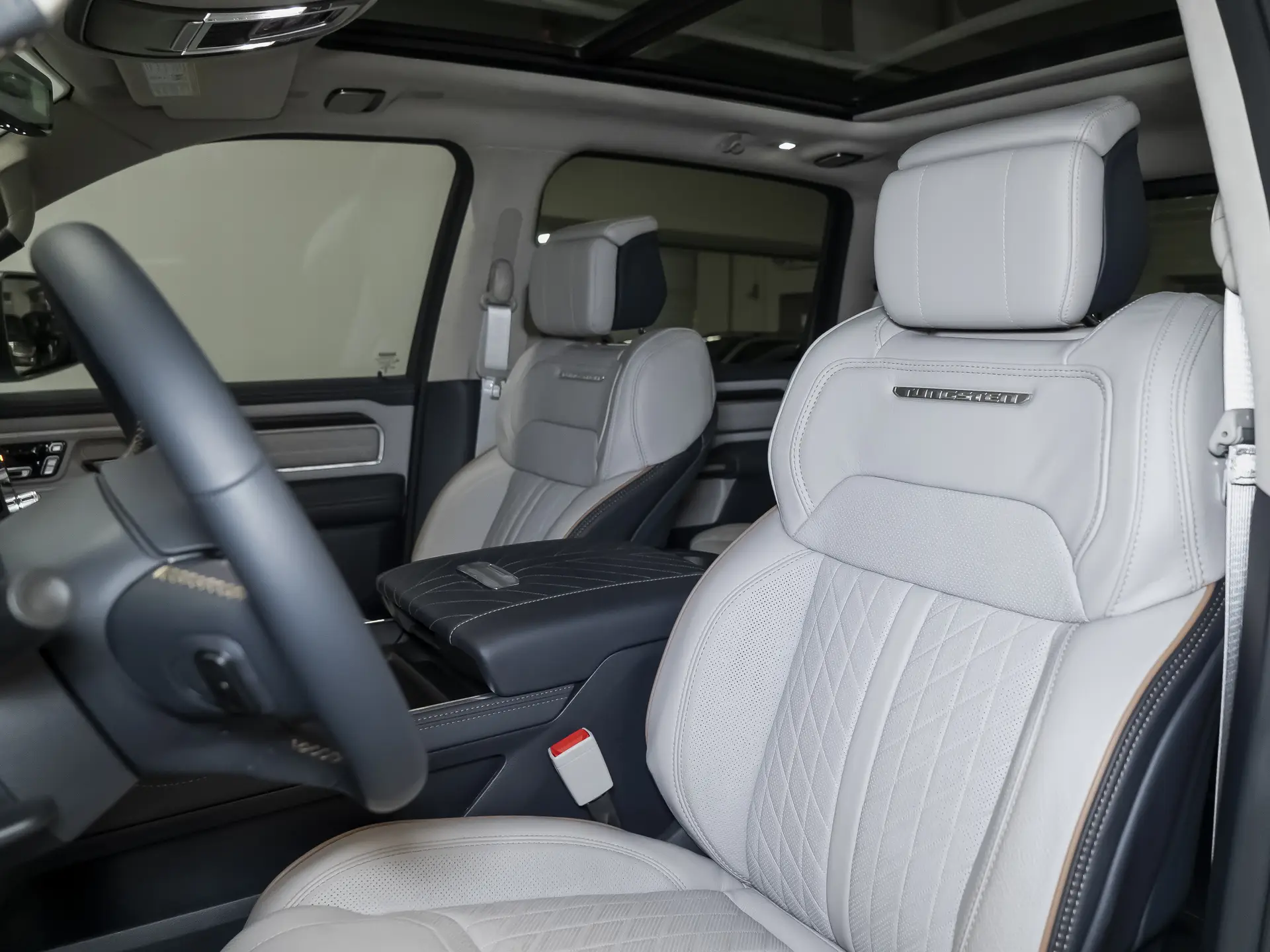 Ram 1500, V Рестайлинг, 2025 купить в салоне Million Miles