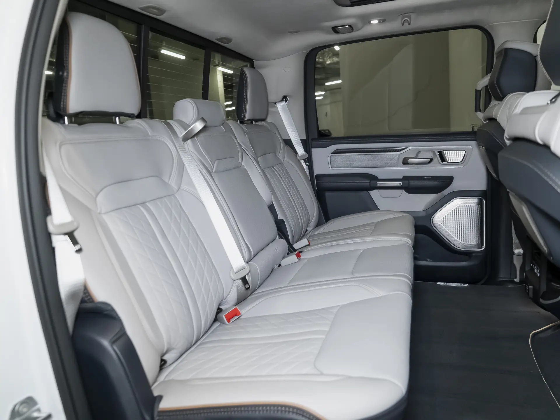 Ram 1500, V Рестайлинг, 2025 купить в салоне Million Miles