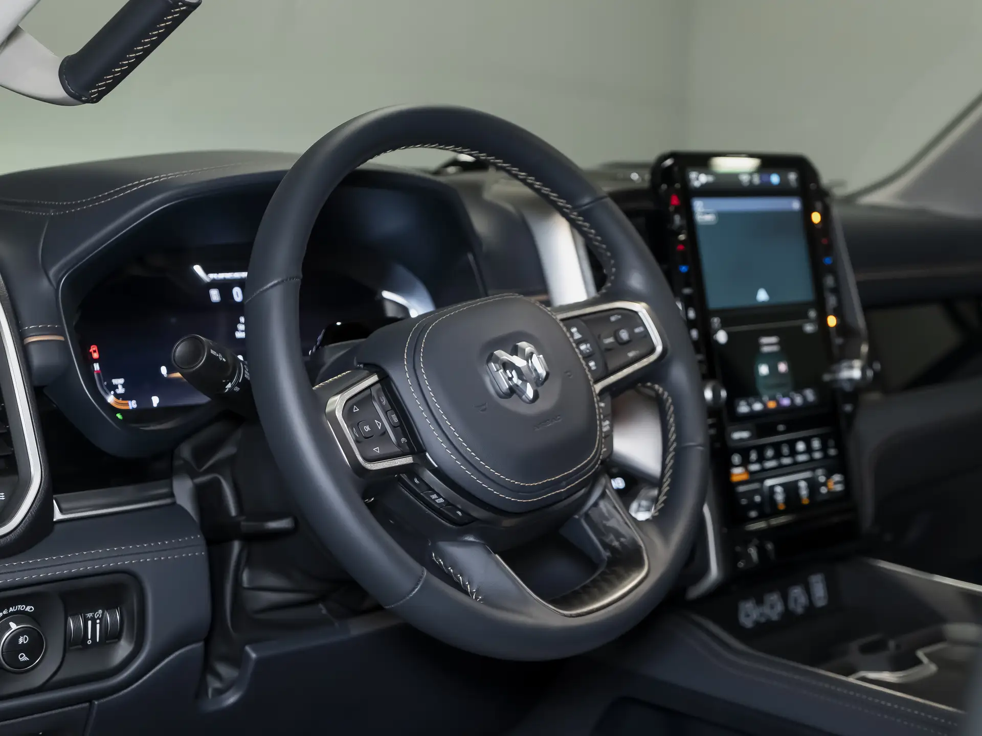 Ram 1500, V Рестайлинг, 2025 купить в салоне Million Miles