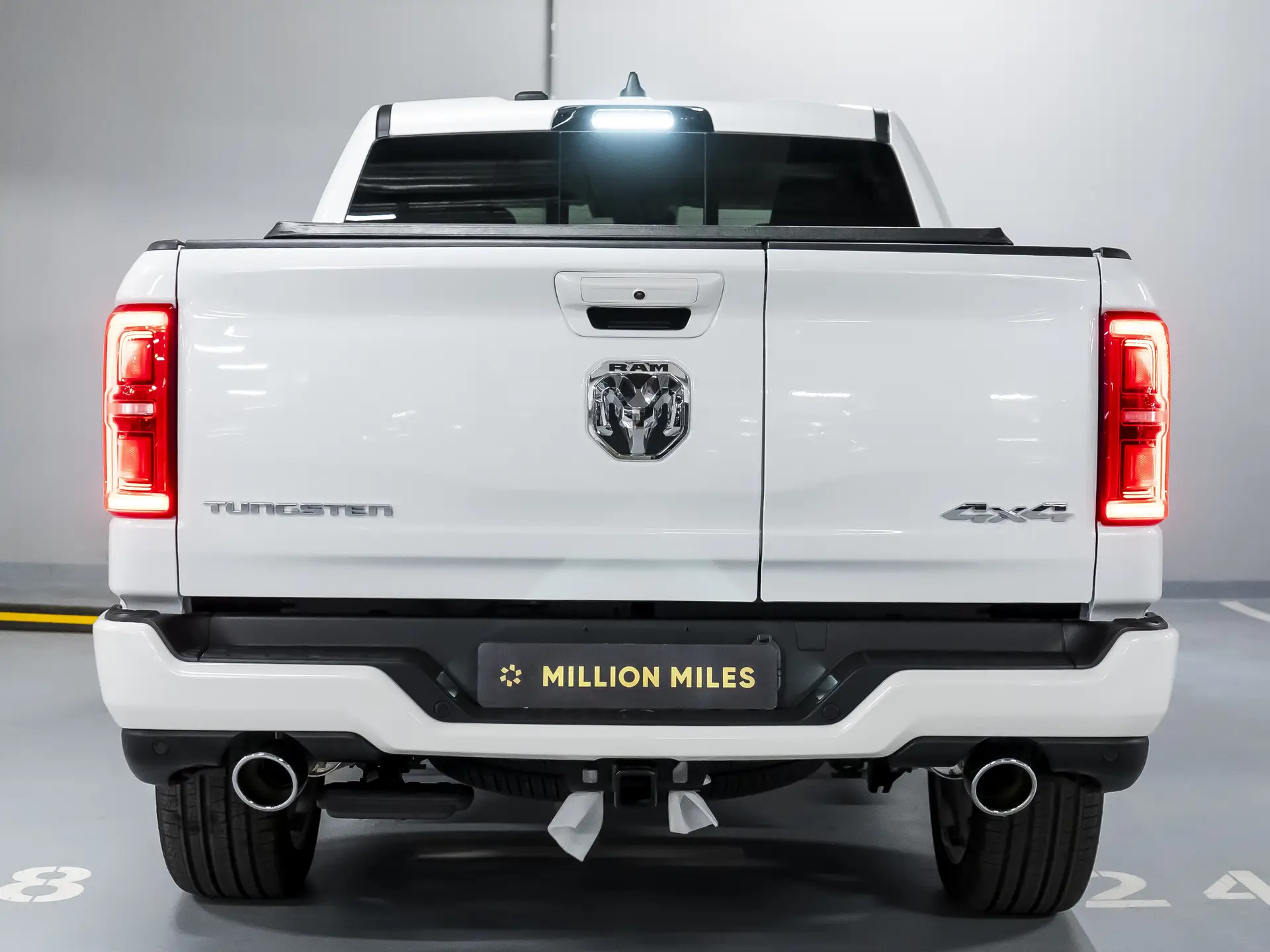 Ram 1500, V Рестайлинг, 2025 купить в салоне Million Miles