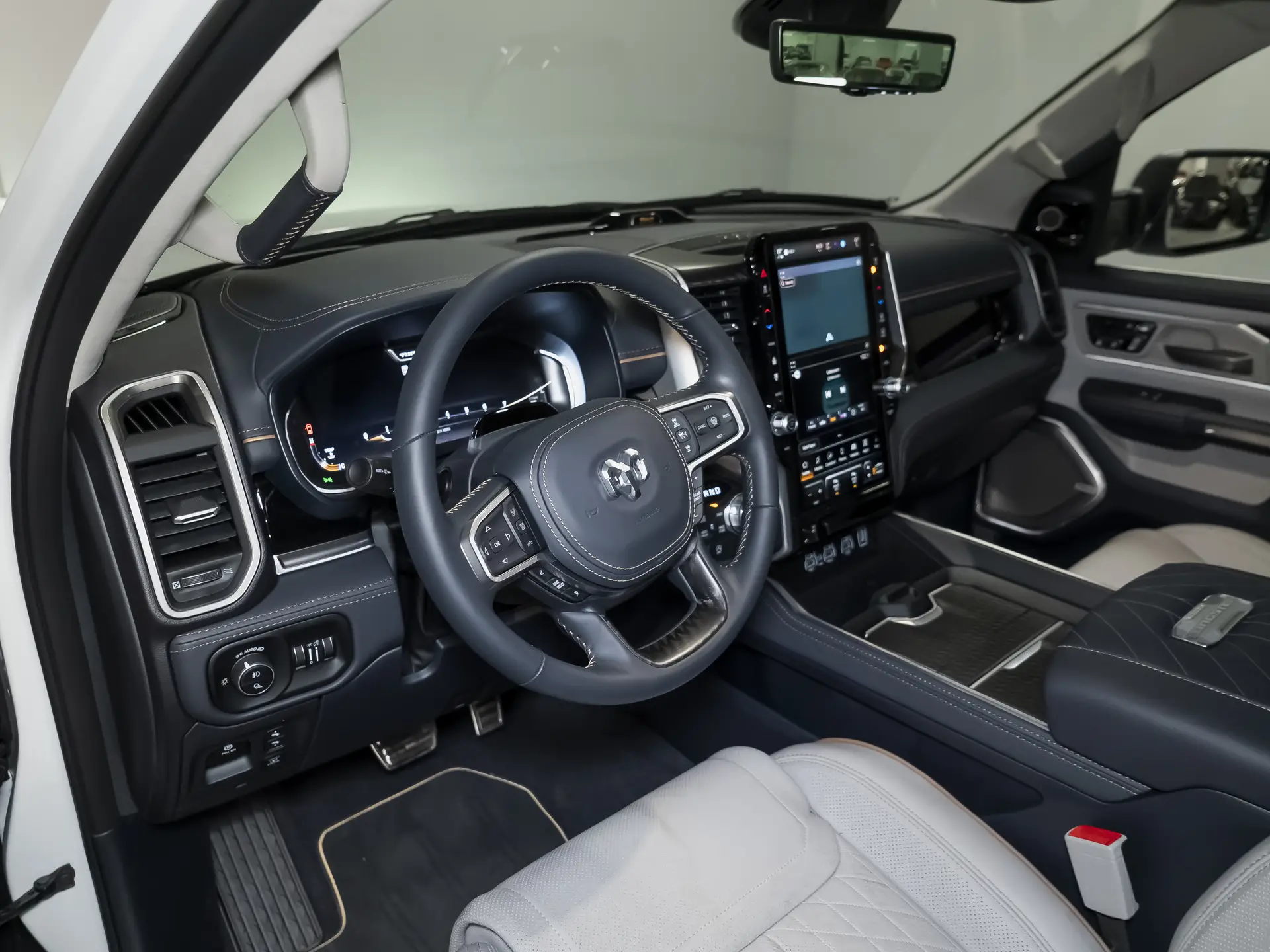 Ram 1500, V Рестайлинг, 2025 купить в салоне Million Miles