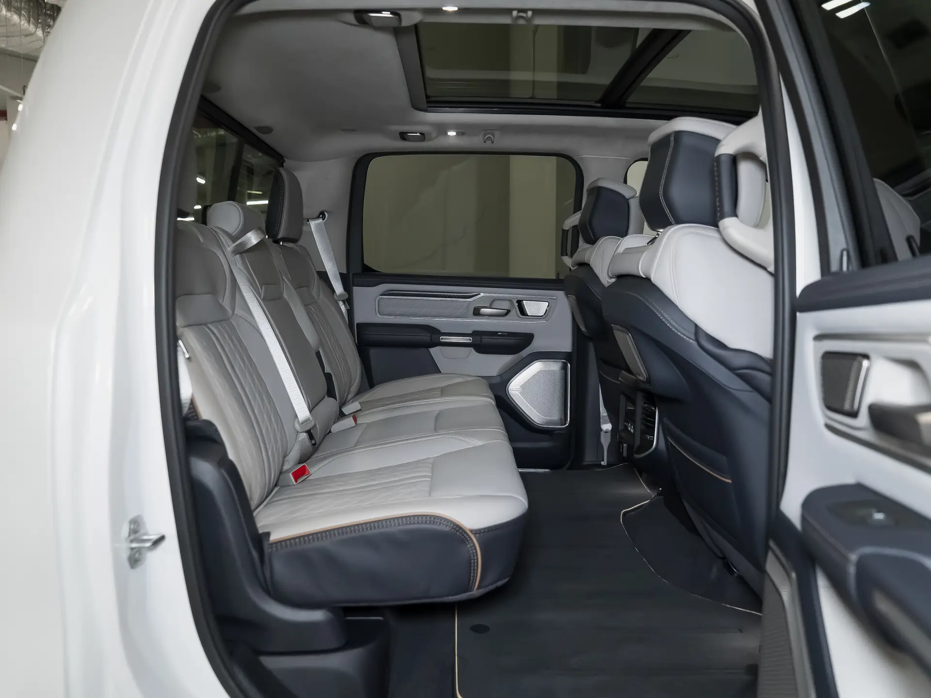 Ram 1500, V Рестайлинг, 2025 купить в салоне Million Miles