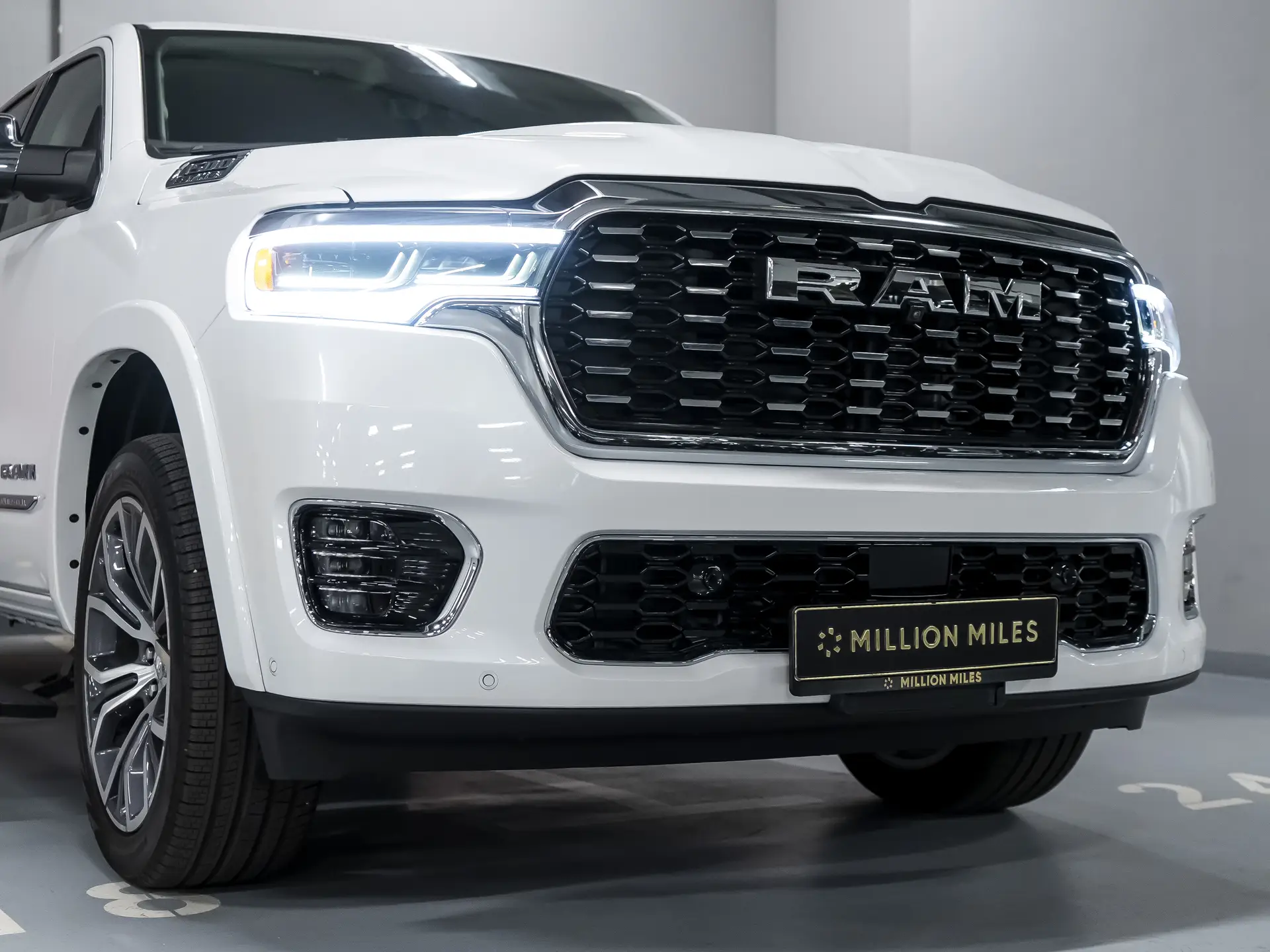 Ram 1500, V Рестайлинг, 2025 купить в салоне Million Miles