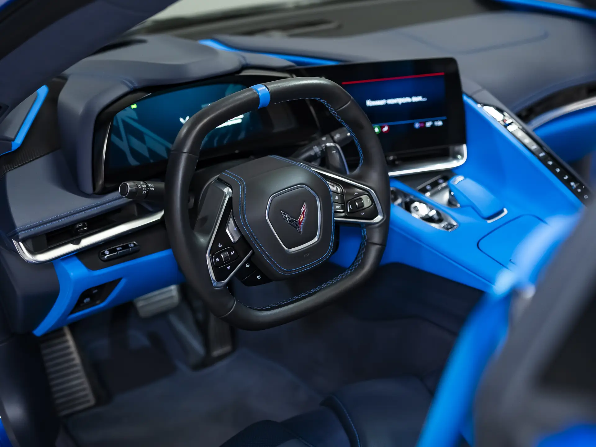 Chevrolet Corvette Stingray, C8, 2024 купить в салоне Million Miles