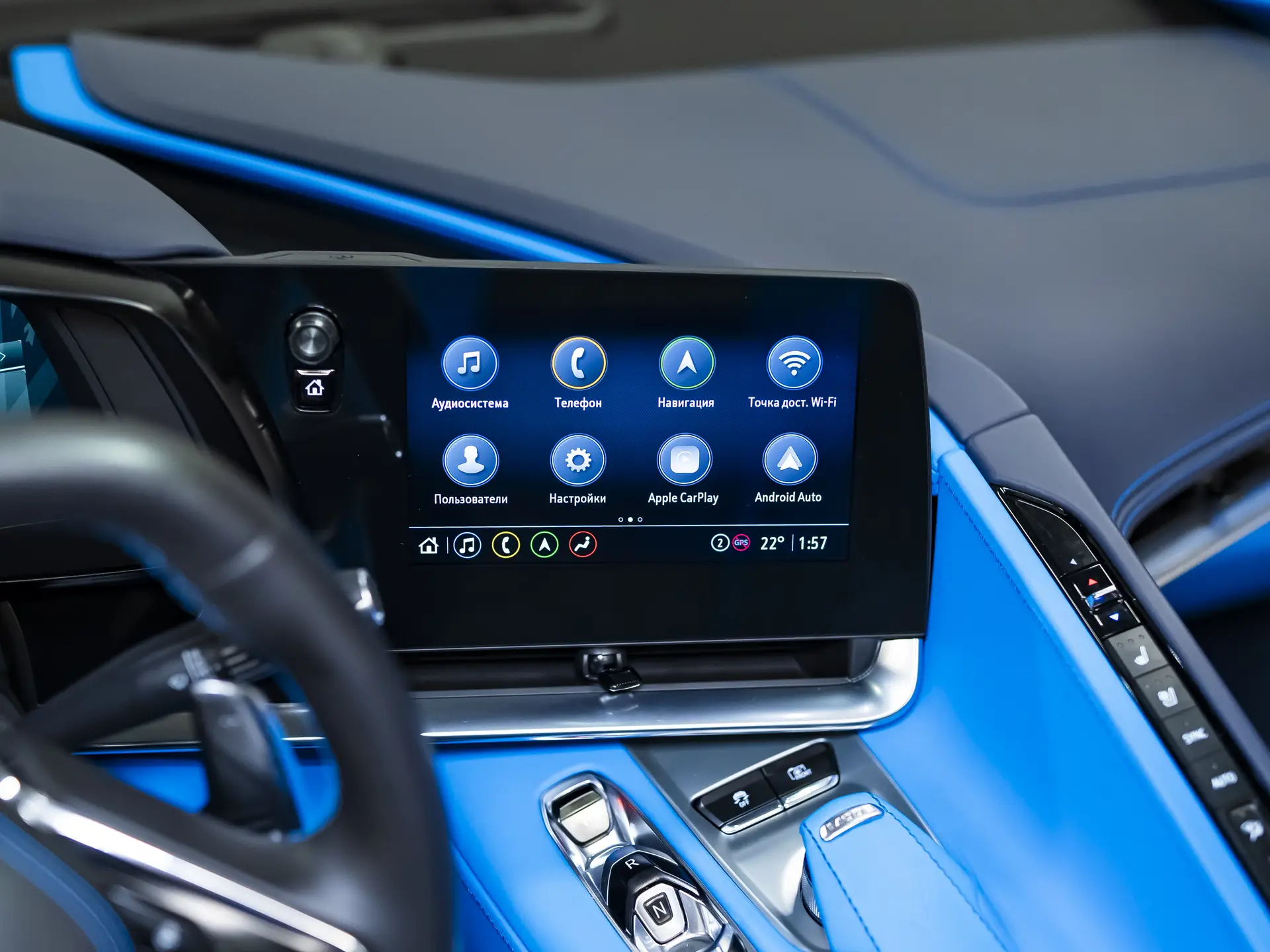 Chevrolet Corvette Stingray, C8, 2024 купить в салоне Million Miles