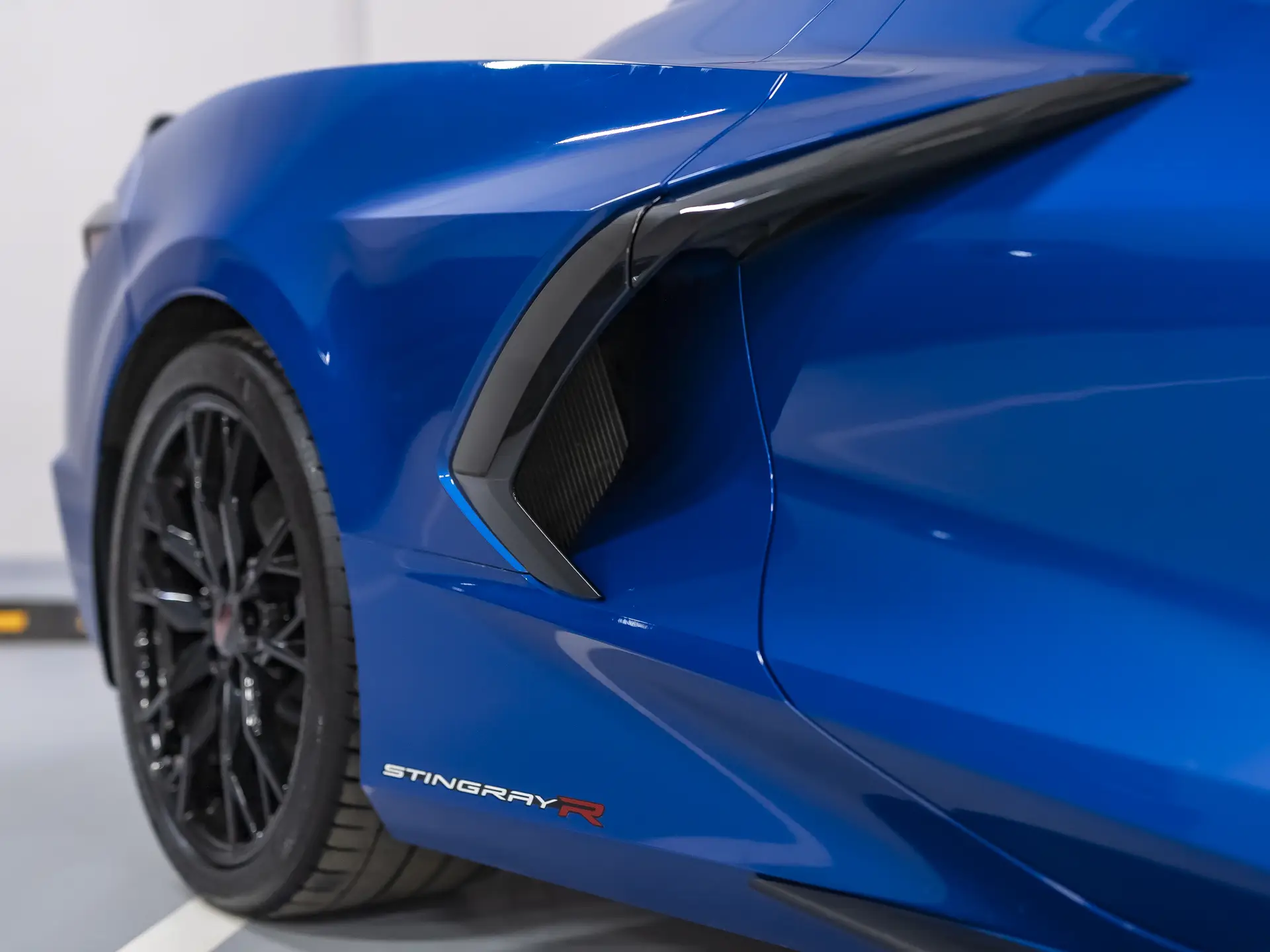 Chevrolet Corvette Stingray, C8, 2024 купить в салоне Million Miles