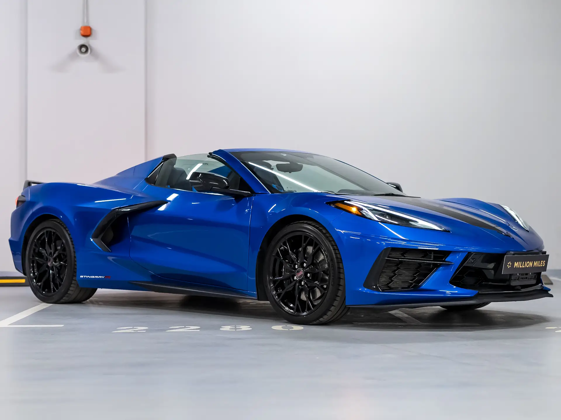 Chevrolet Corvette Stingray, C8, 2024 купить в салоне Million Miles