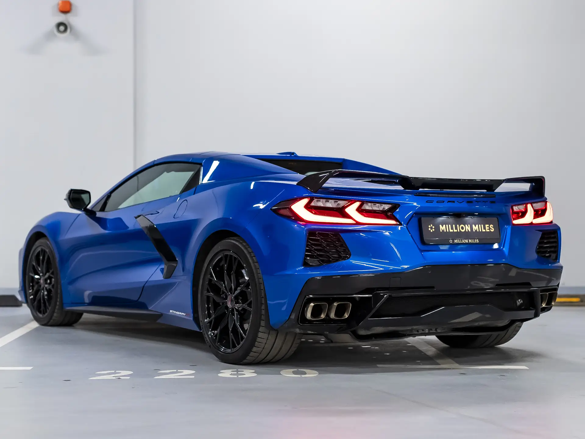 Chevrolet Corvette Stingray, C8, 2024 купить в салоне Million Miles