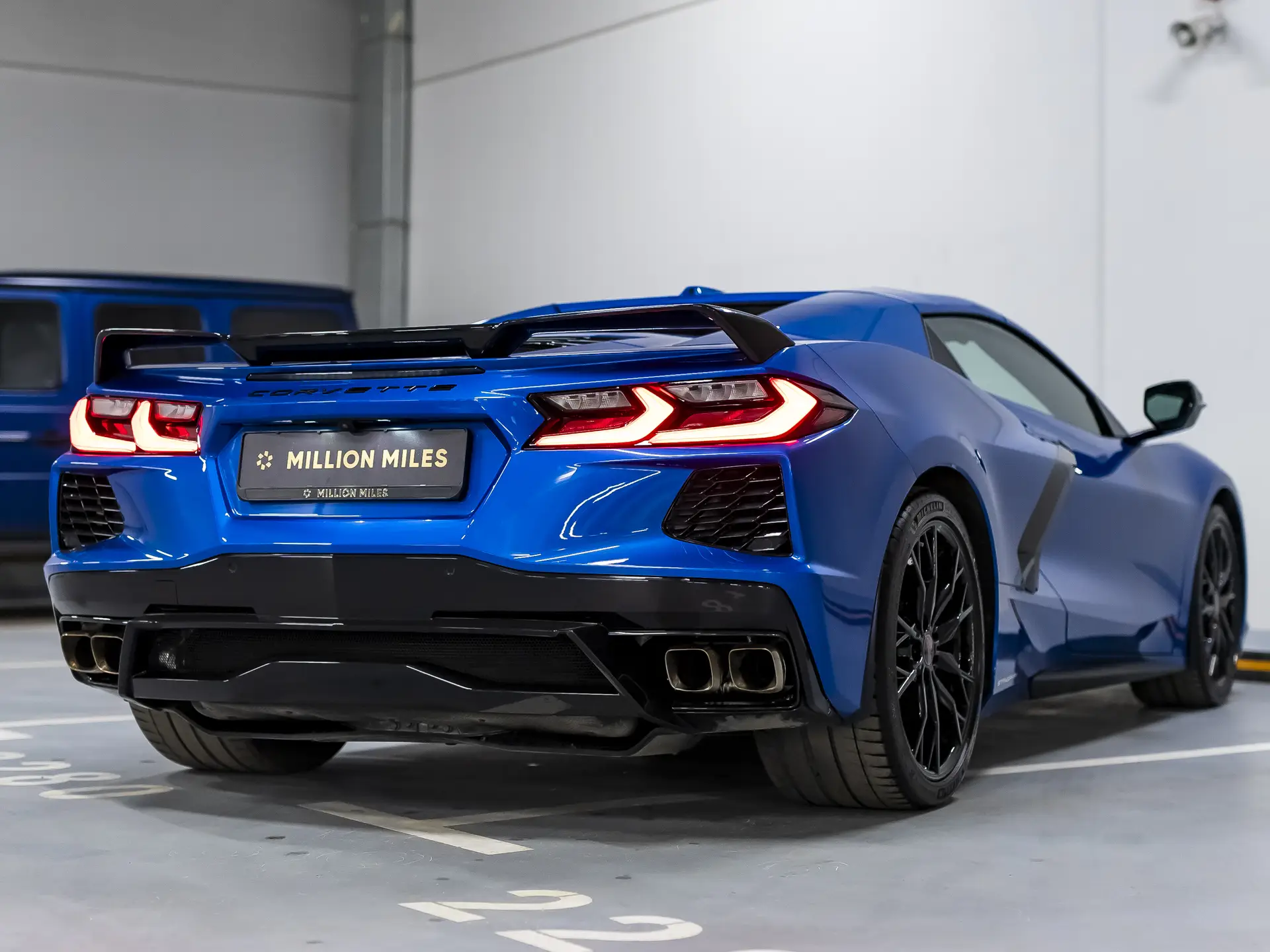Chevrolet Corvette Stingray, C8, 2024 купить в салоне Million Miles