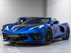 Chevrolet Corvette Stingray, C8, 2024 купить в салоне Million Miles