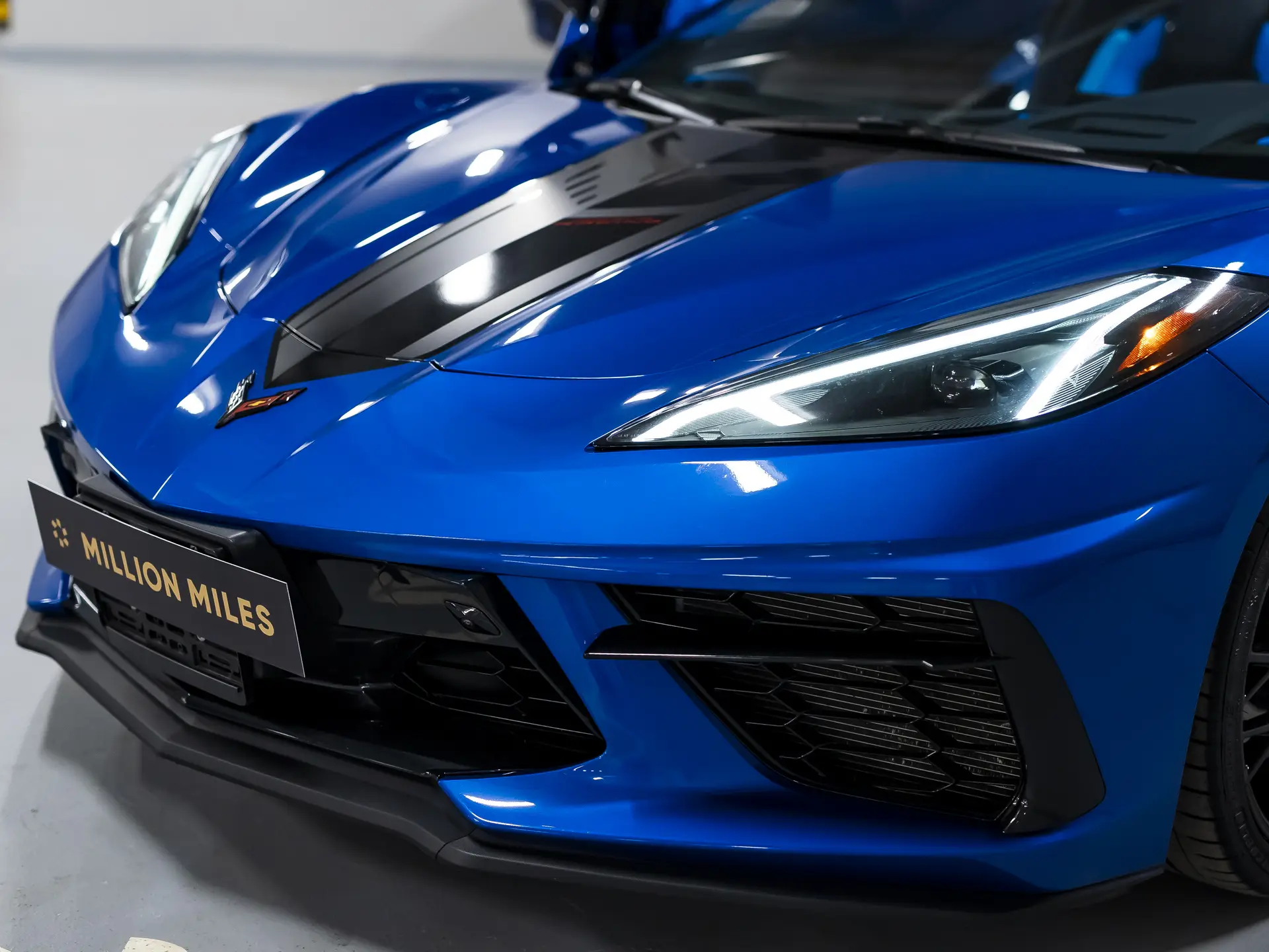 Chevrolet Corvette Stingray, C8, 2024 купить в салоне Million Miles