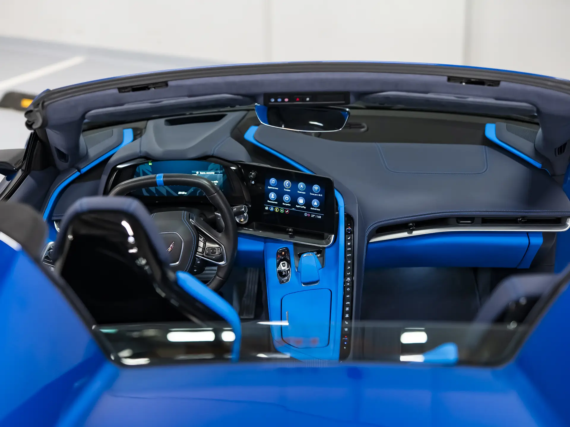 Chevrolet Corvette Stingray, C8, 2024 купить в салоне Million Miles