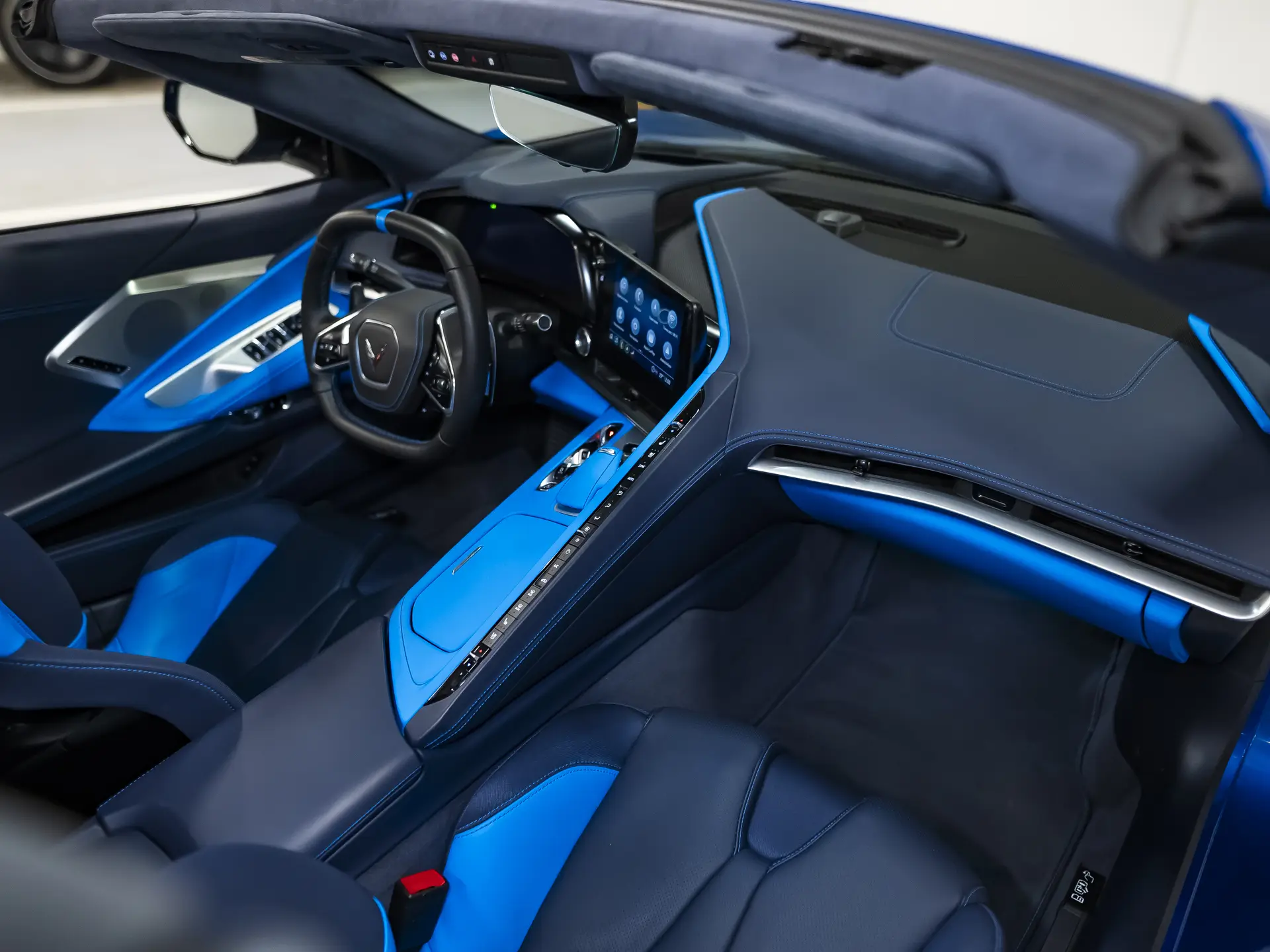 Chevrolet Corvette Stingray, C8, 2024 купить в салоне Million Miles