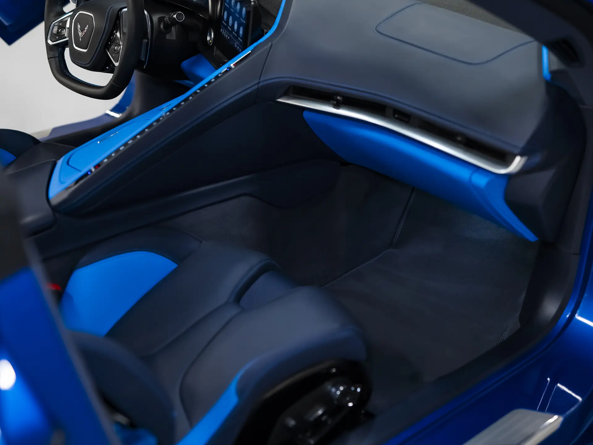 Chevrolet Corvette Stingray, C8, 2024 купить в салоне Million Miles