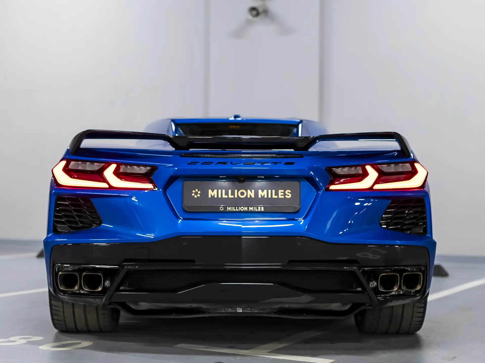 Chevrolet Corvette Stingray, C8, 2024 купить в салоне Million Miles