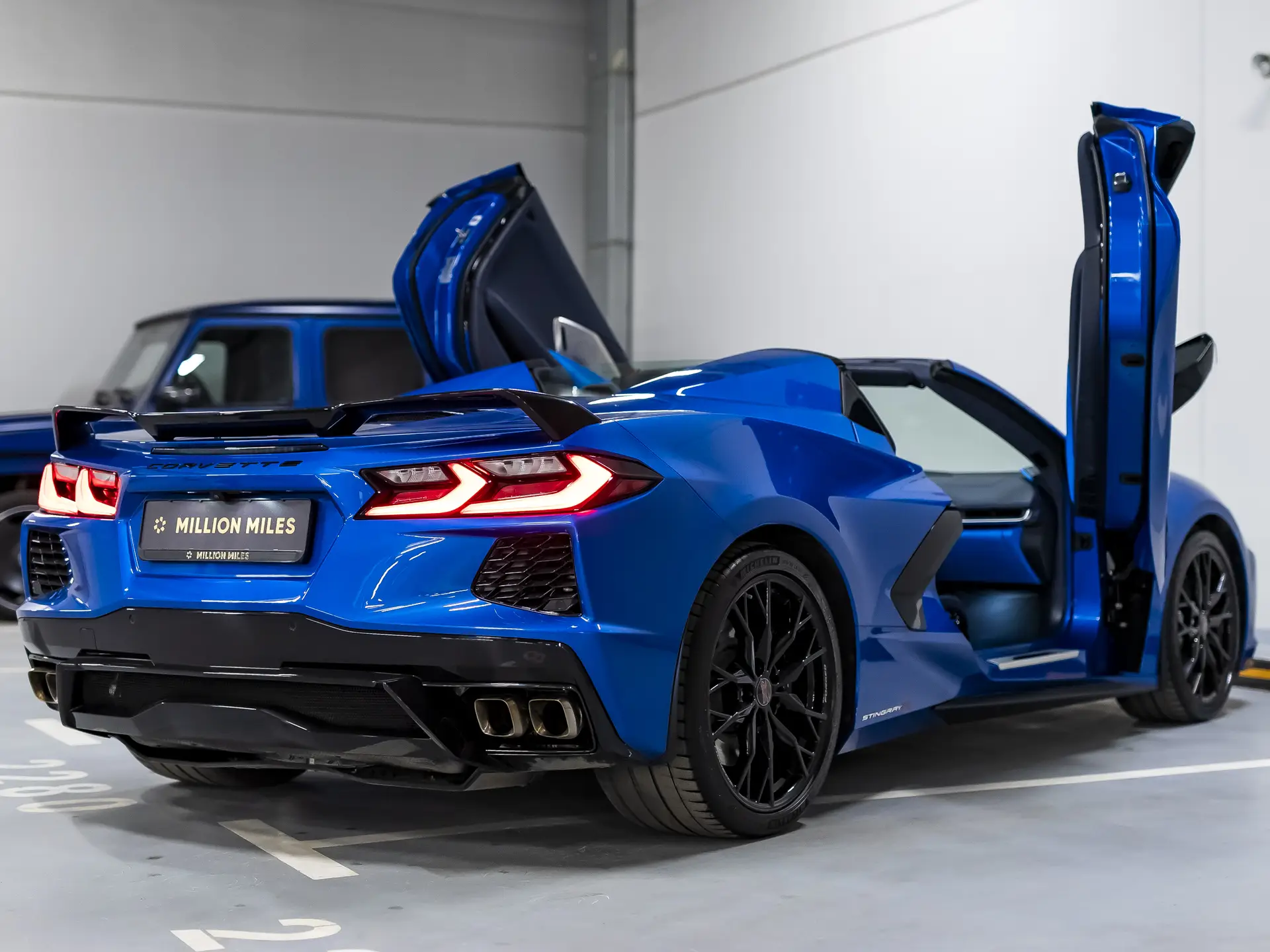 Chevrolet Corvette Stingray, C8, 2024 купить в салоне Million Miles