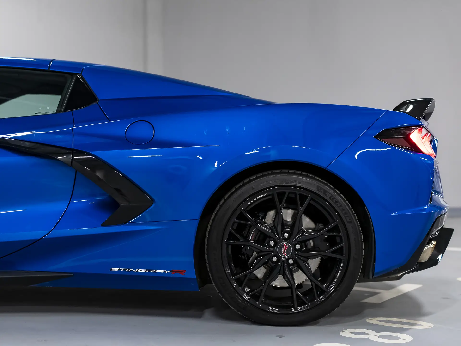 Chevrolet Corvette Stingray, C8, 2024 купить в салоне Million Miles