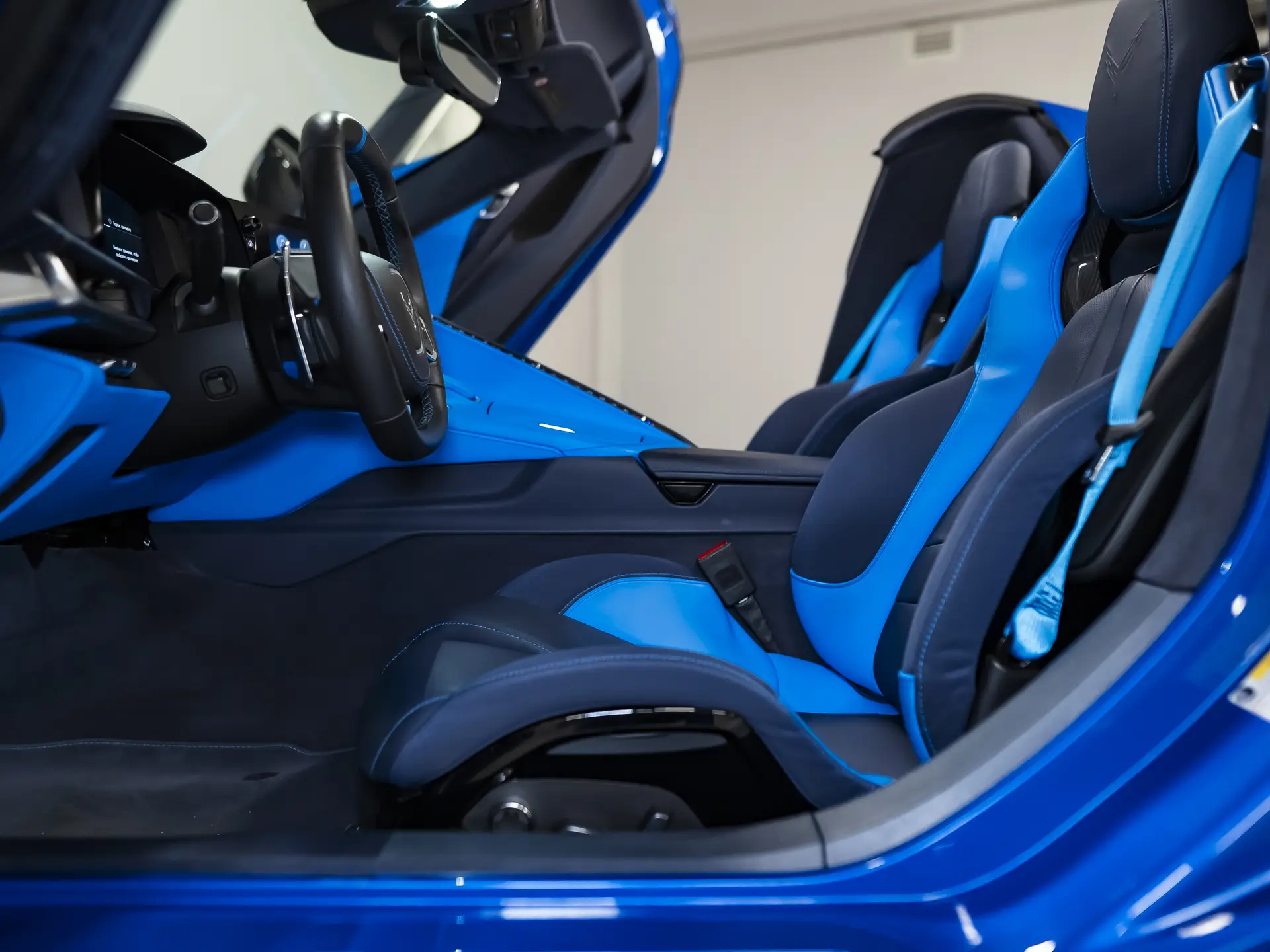 Chevrolet Corvette Stingray, C8, 2024 купить в салоне Million Miles