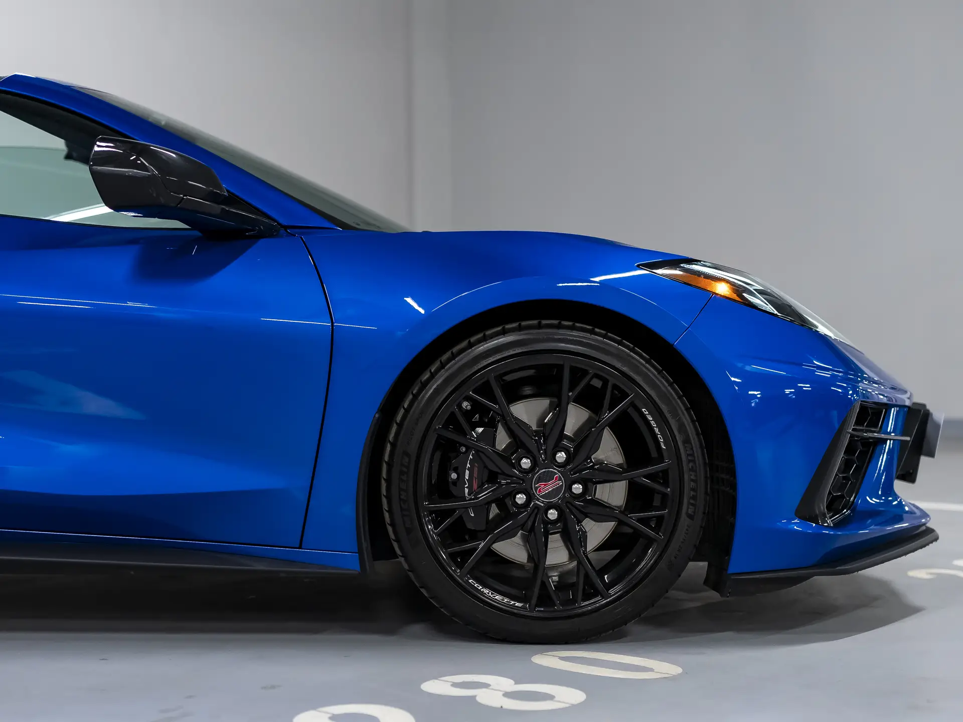 Chevrolet Corvette Stingray, C8, 2024 купить в салоне Million Miles