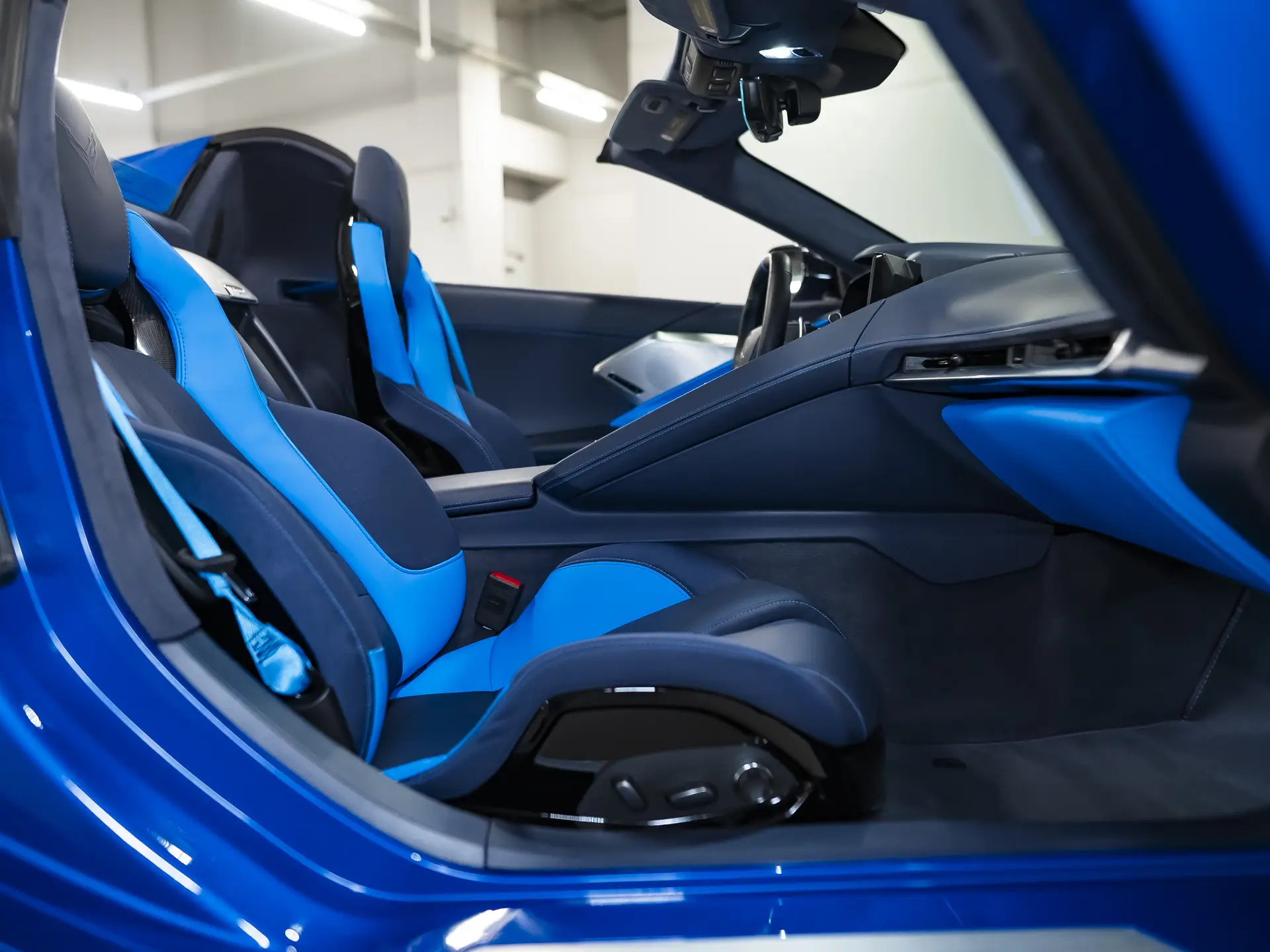 Chevrolet Corvette Stingray, C8, 2024 купить в салоне Million Miles