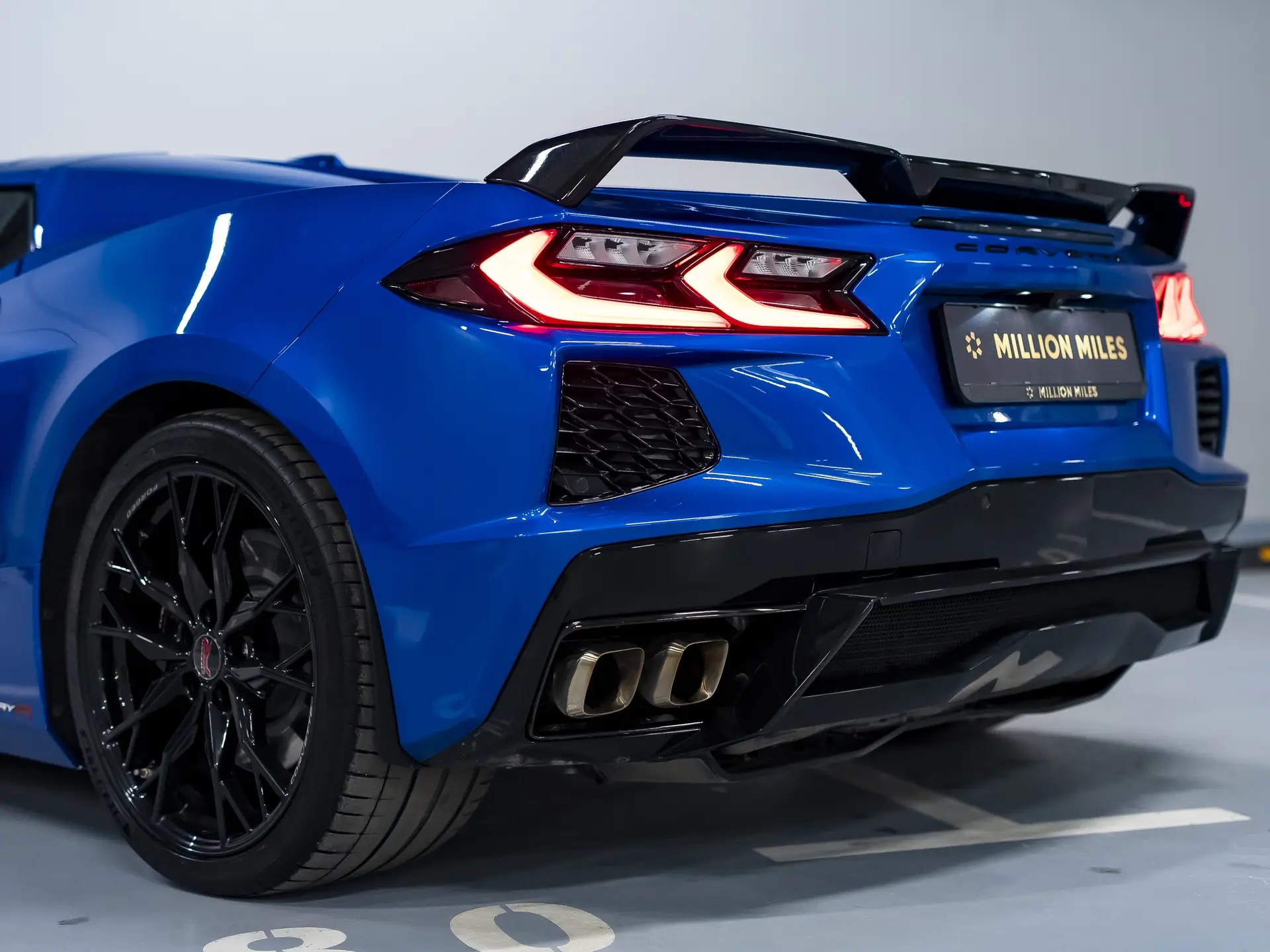 Chevrolet Corvette Stingray, C8, 2024 купить в салоне Million Miles