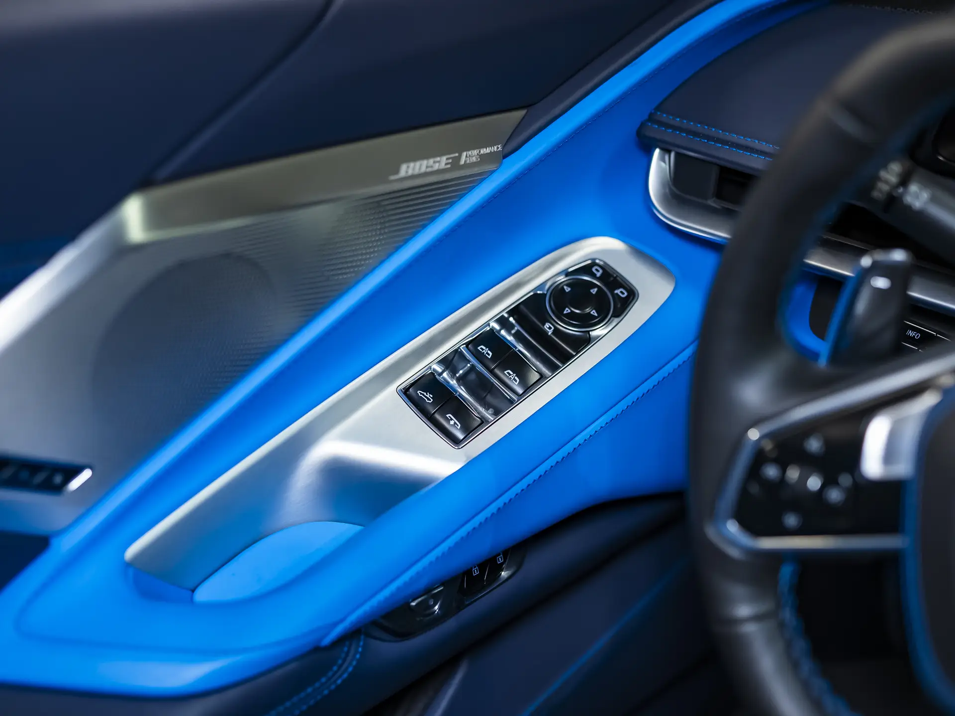 Chevrolet Corvette Stingray, C8, 2024 купить в салоне Million Miles