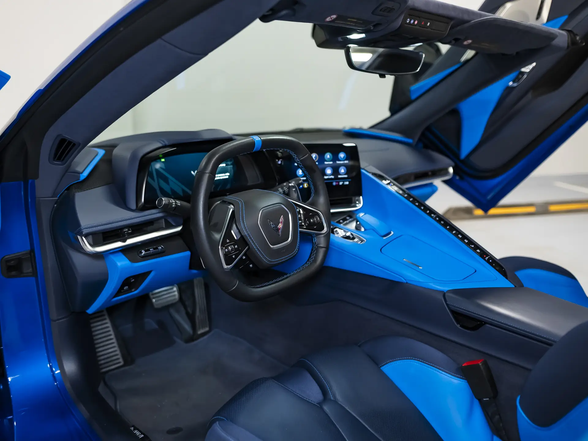 Chevrolet Corvette Stingray, C8, 2024 купить в салоне Million Miles