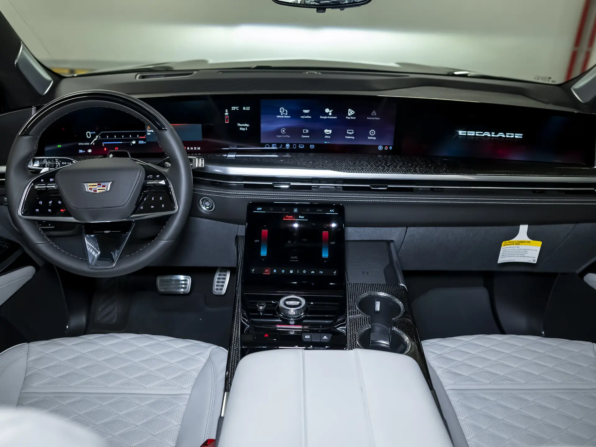 Cadillac Escalade-V, I Рестайлинг, 2024 купить в салоне Million Miles