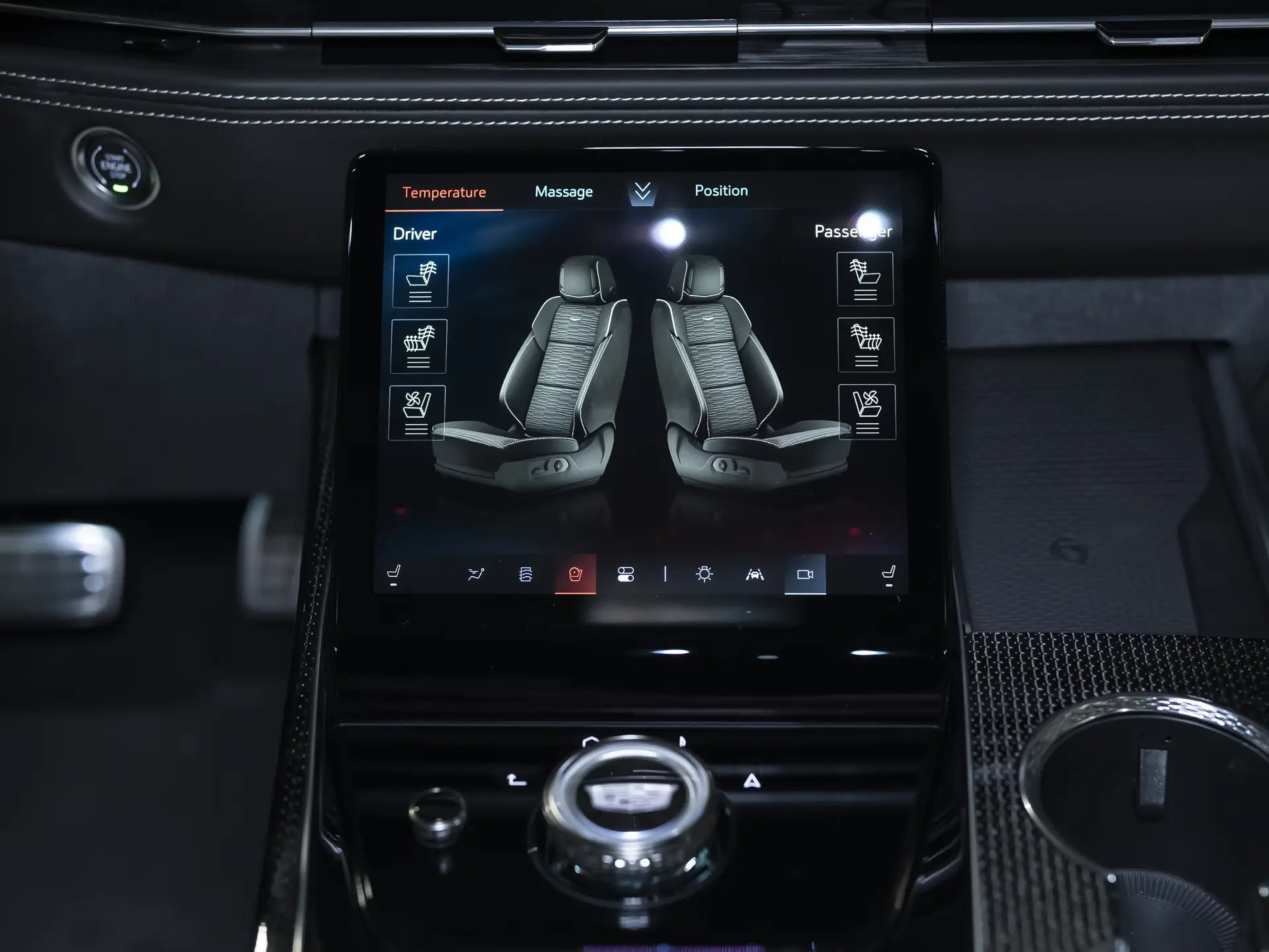 Cadillac Escalade-V, I Рестайлинг, 2024 купить в салоне Million Miles