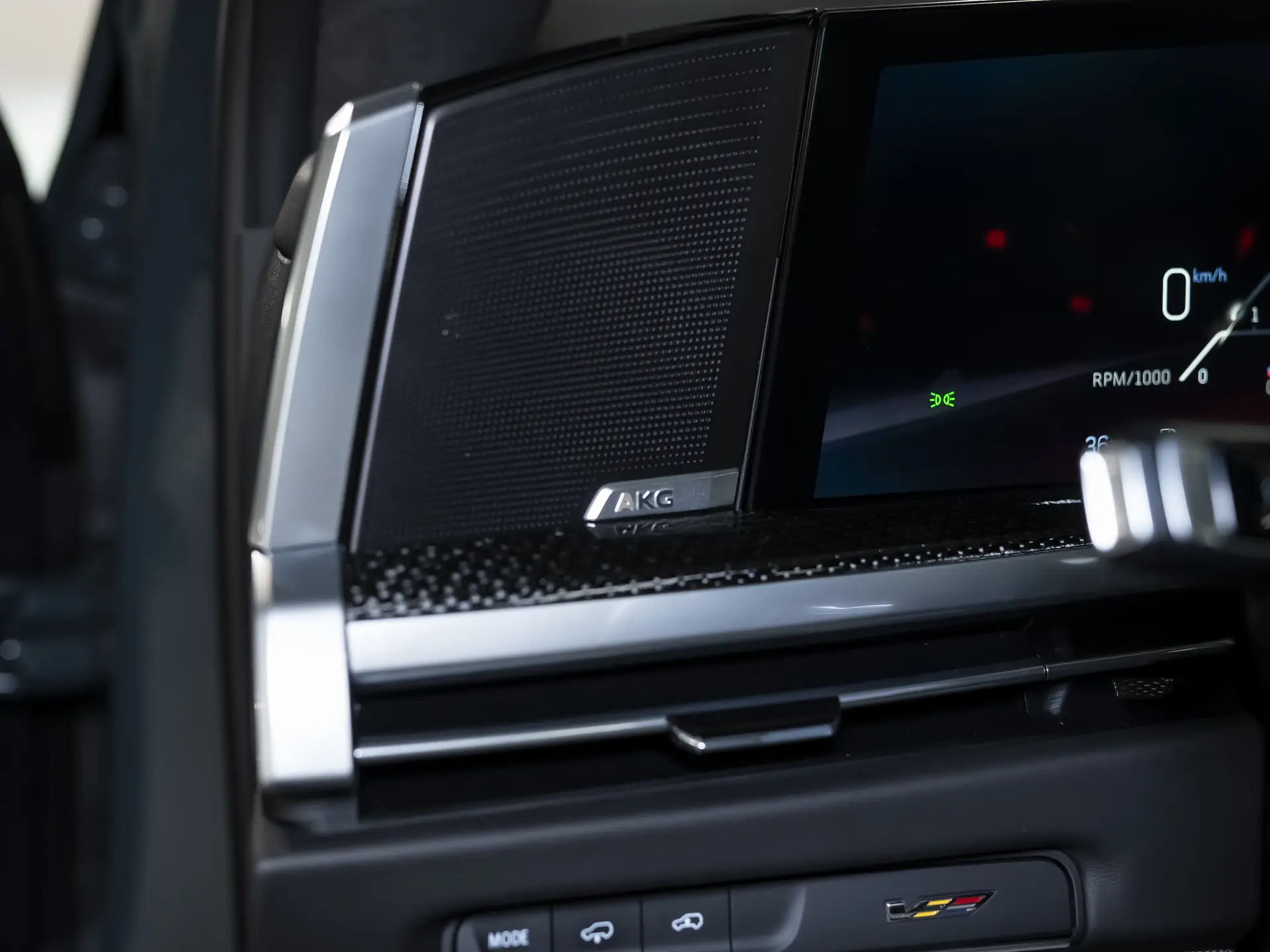 Cadillac Escalade-V, I Рестайлинг, 2024 купить в салоне Million Miles