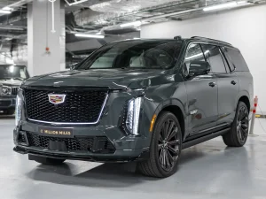 Cadillac Escalade-V, I Рестайлинг, 2024 купить в салоне Million Miles