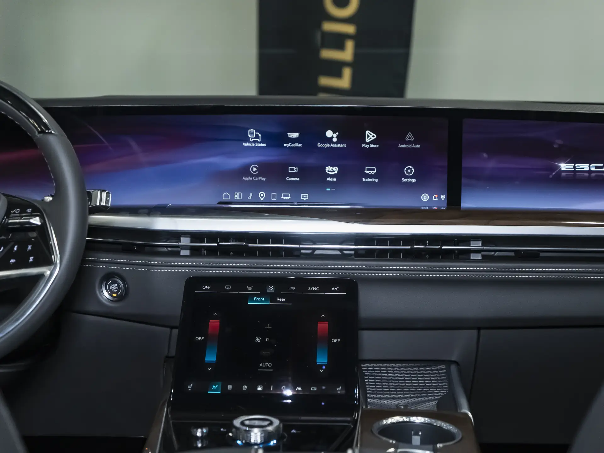 Cadillac Escalade ESV, V Рестайлинг, 2025 купить в салоне Million Miles