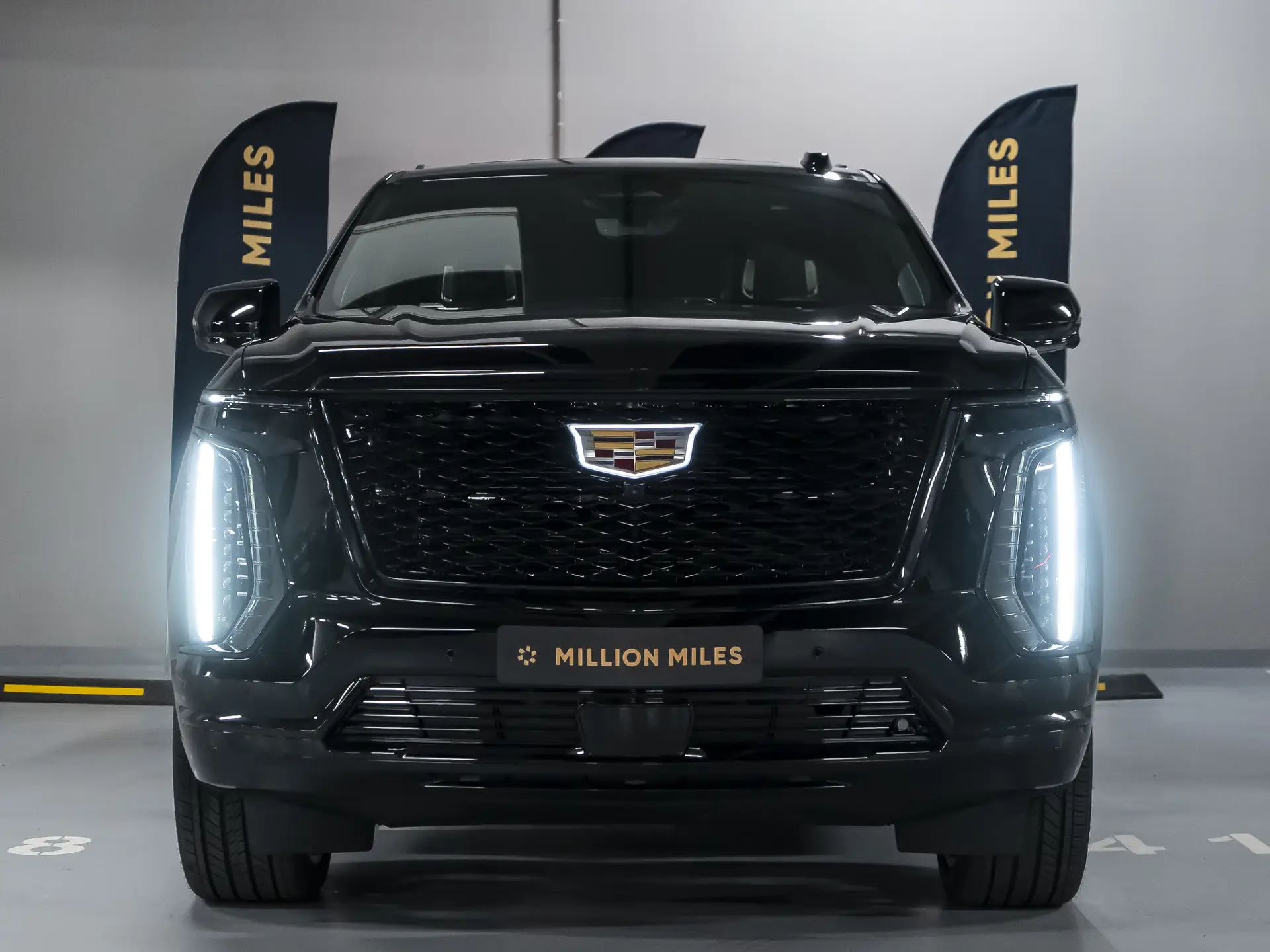Cadillac Escalade ESV, V Рестайлинг, 2025 купить в салоне Million Miles
