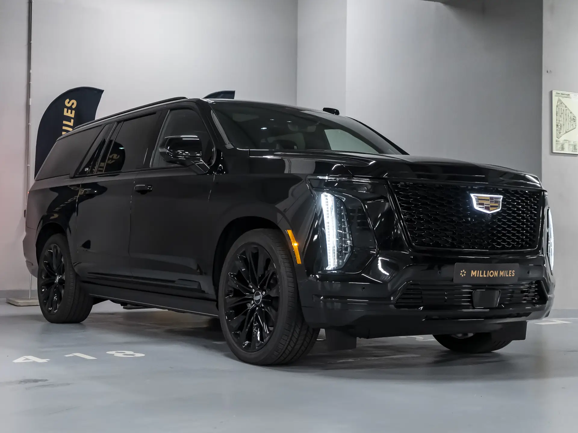 Cadillac Escalade ESV, V Рестайлинг, 2025 купить в салоне Million Miles