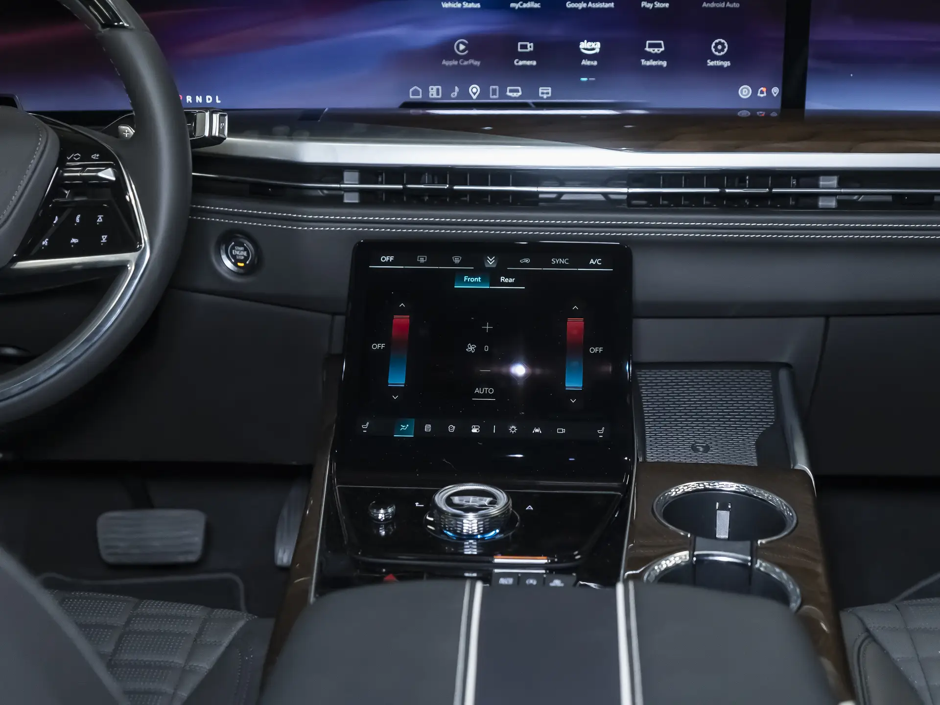 Cadillac Escalade ESV, V Рестайлинг, 2025 купить в салоне Million Miles